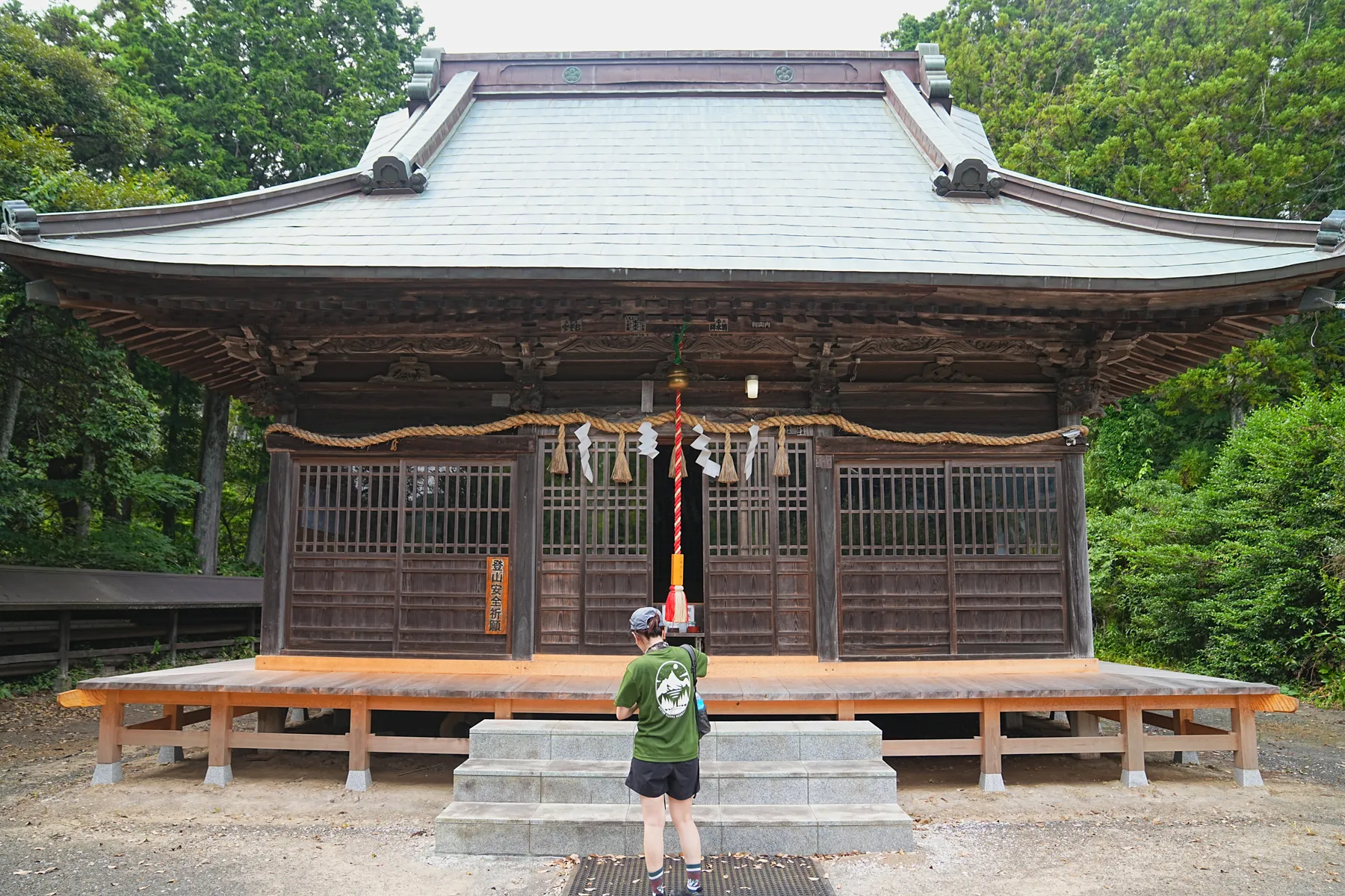 千葉のマッターホルン!?「伊予ヶ岳」登山！