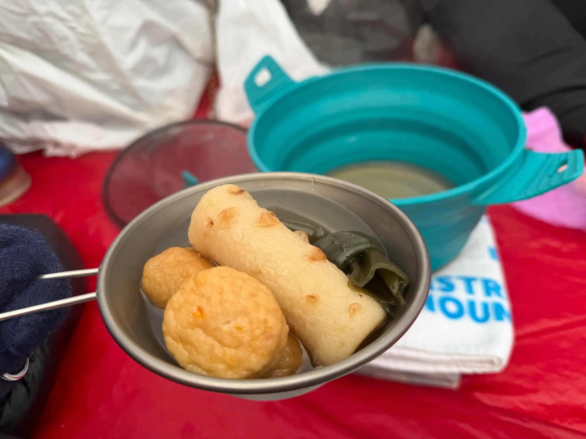 爺ヶ岳の冬季バリエーション「東尾根」で雪上テント泊！