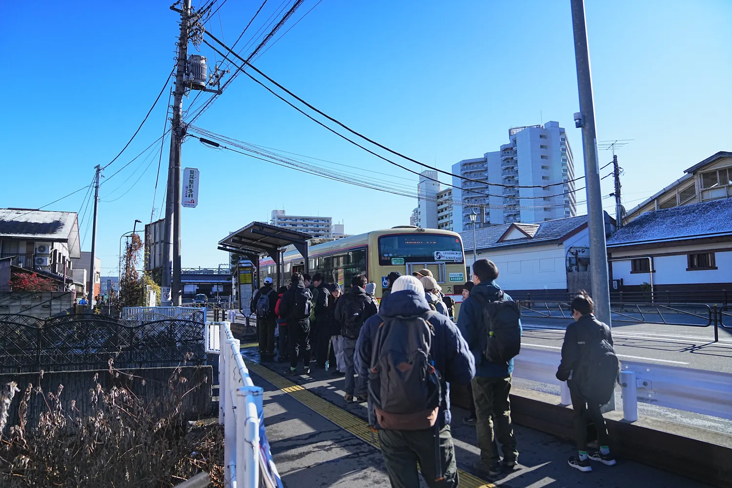 2026年午年にぴったりの山！陣馬山へのんびりピストン！