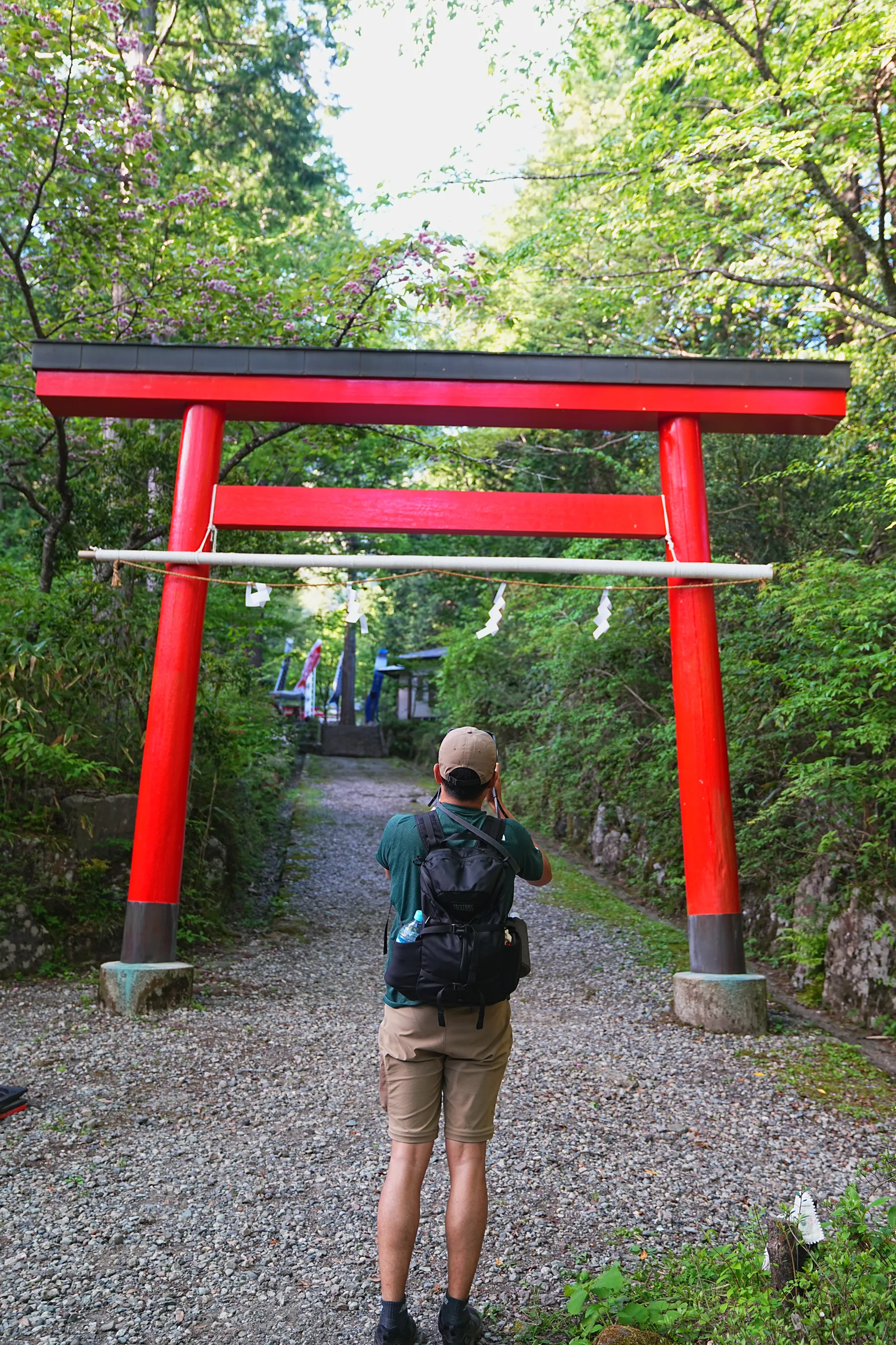 GWの箱根・金時山、夕焼け小焼け登山！