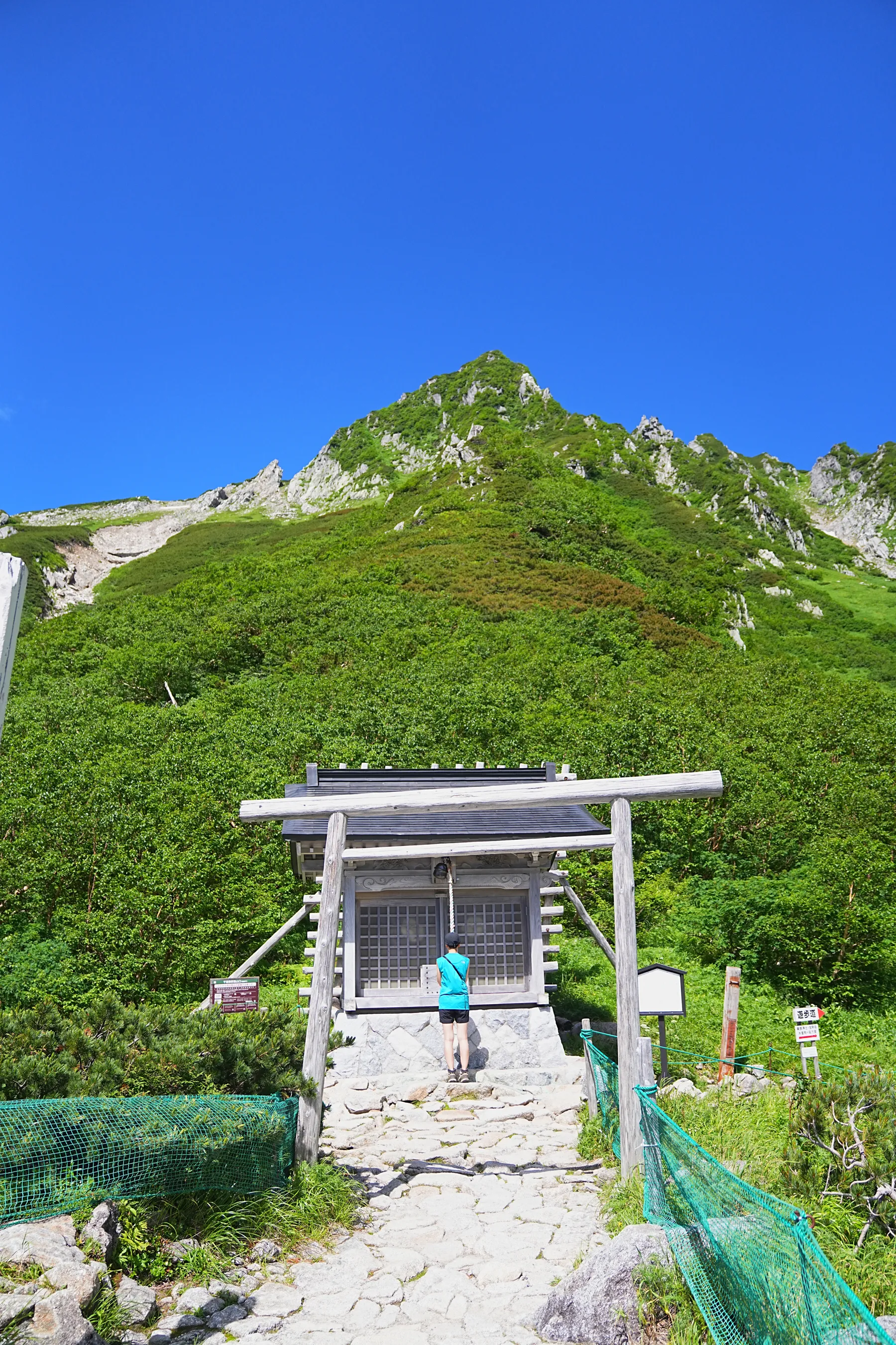 木曽駒ヶ岳/宝剣岳 ぐるっと登山