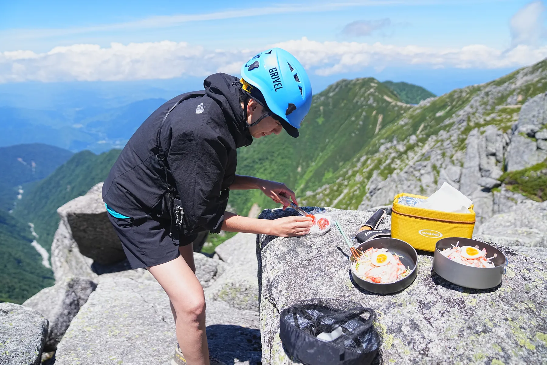 木曽駒ヶ岳/宝剣岳 ぐるっと登山