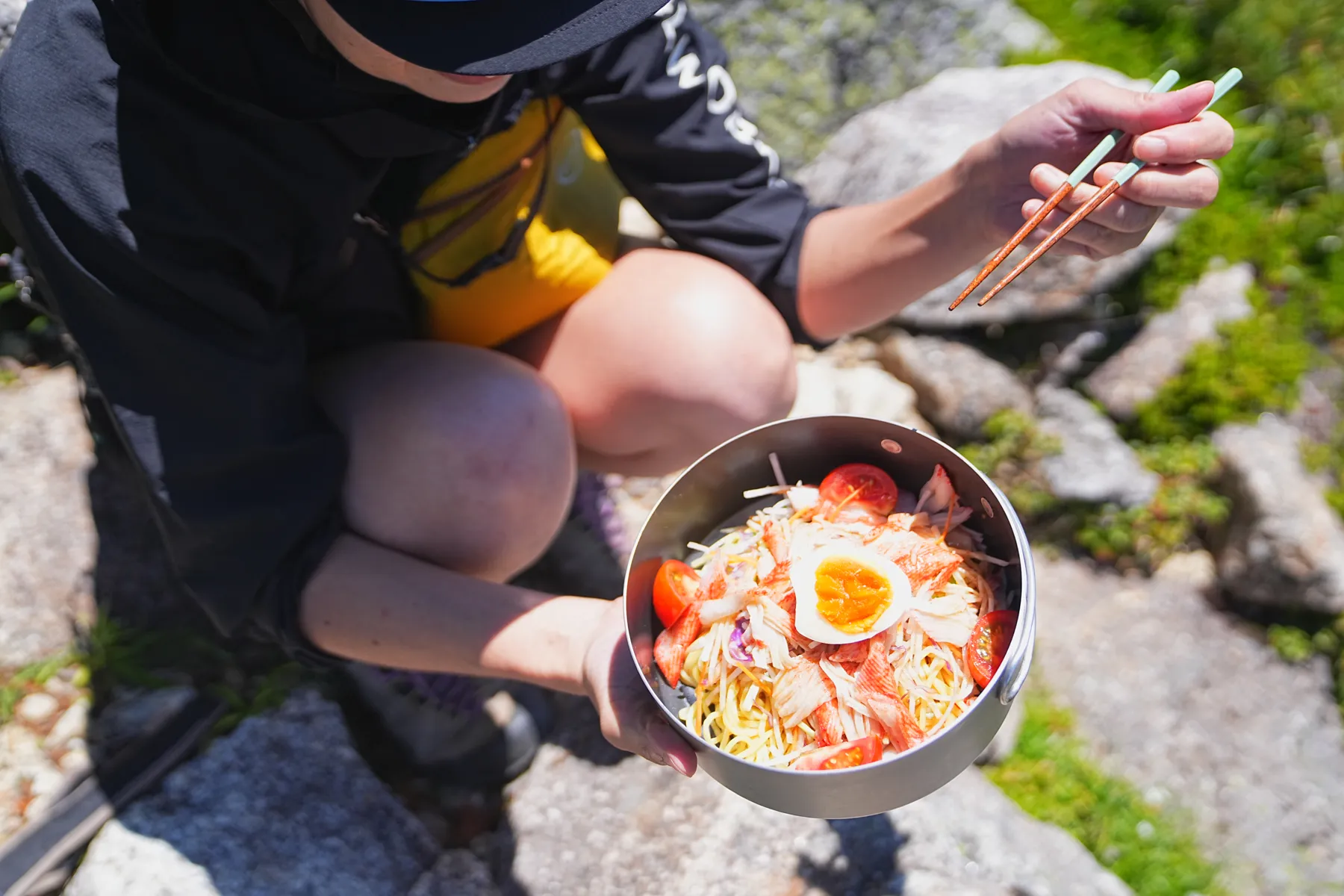 木曽駒ヶ岳/宝剣岳 ぐるっと登山