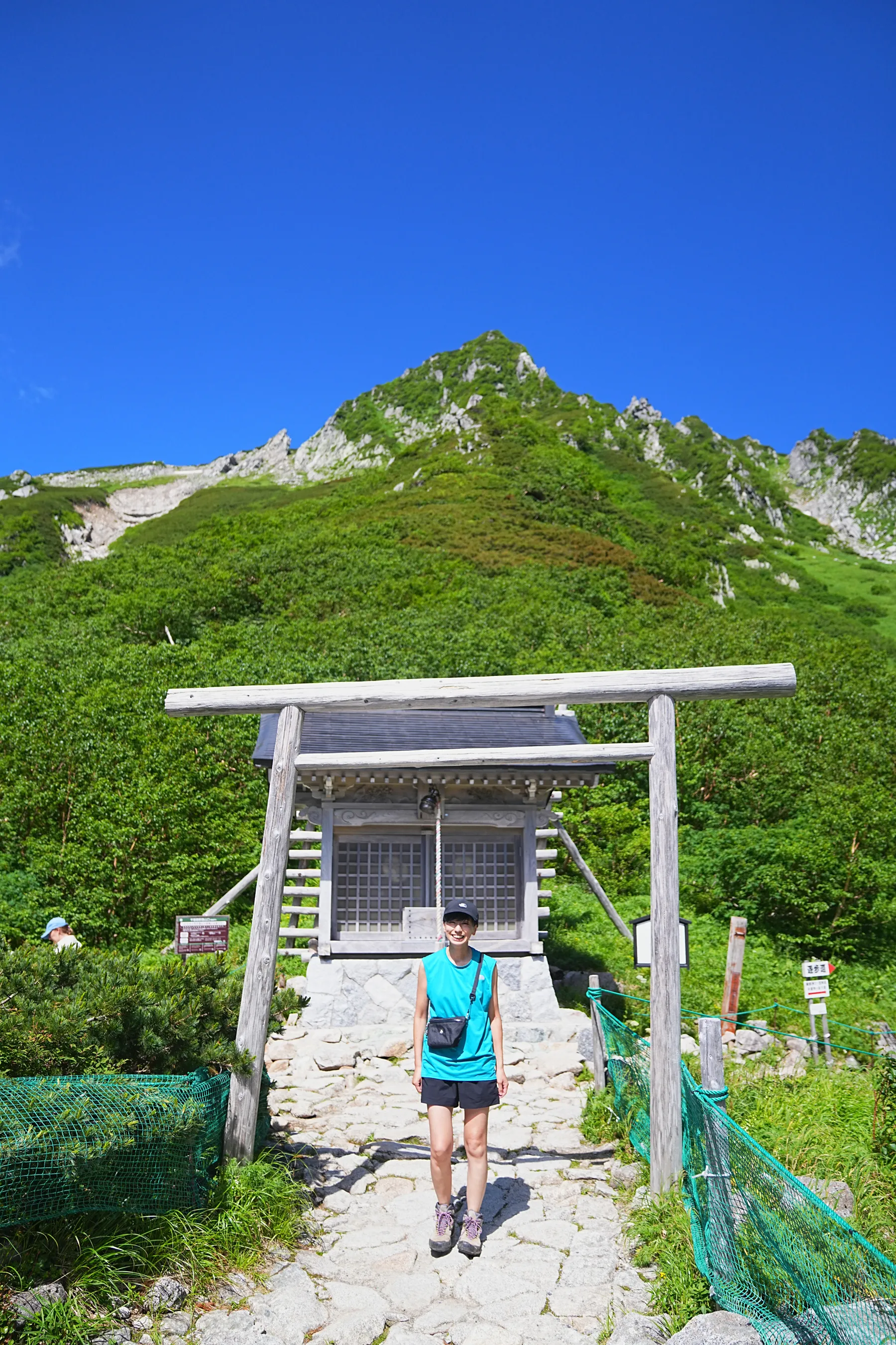 木曽駒ヶ岳/宝剣岳 ぐるっと登山