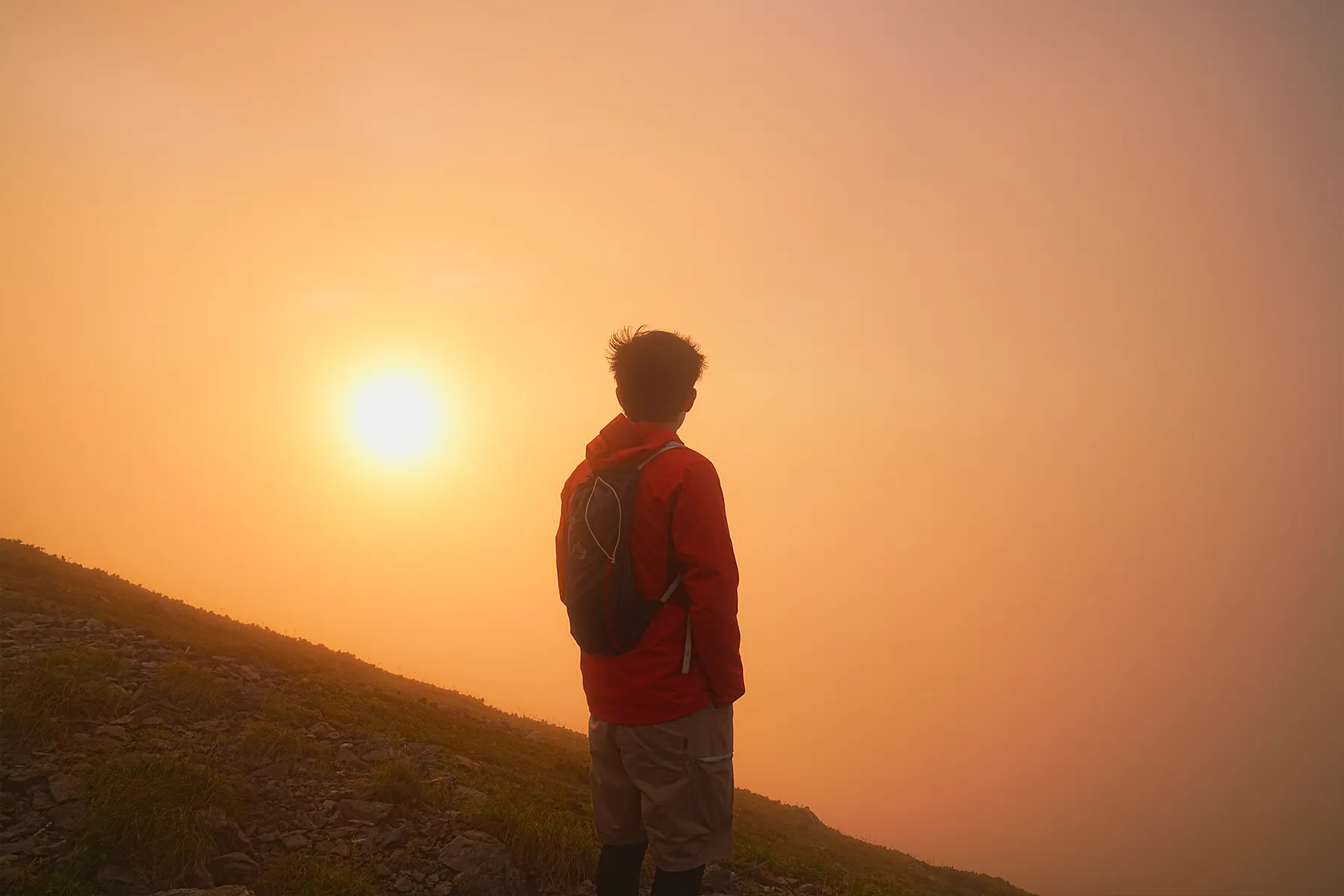 2024年7月 北岳/間ノ岳 北岳山荘泊登山