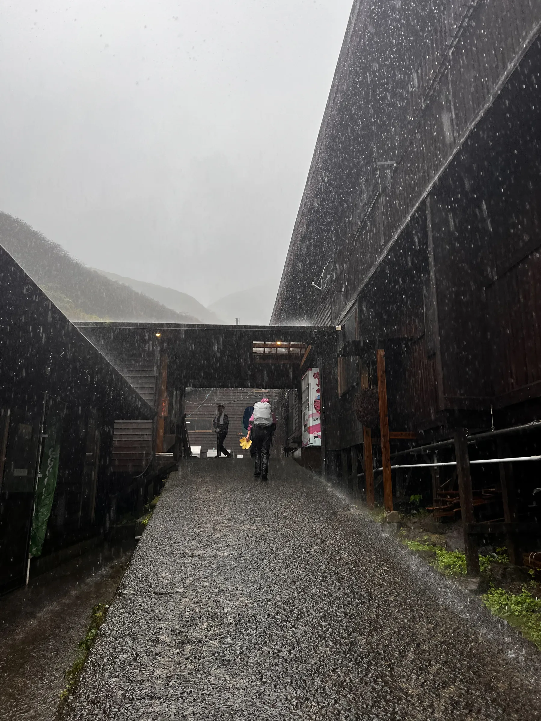 雨の九重からの阿蘇草千里！法華院温泉宿泊レポート