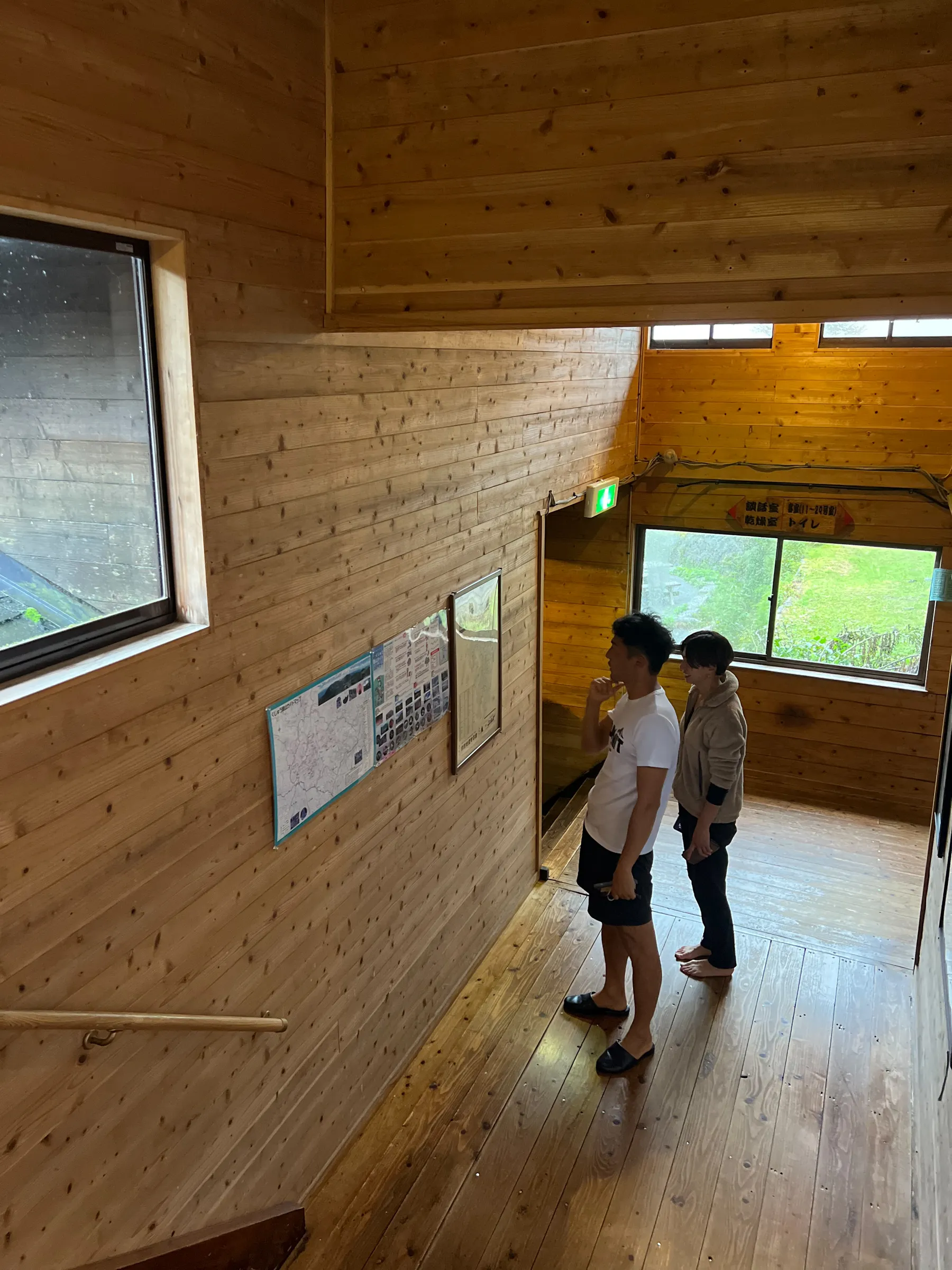 雨の九重からの阿蘇草千里！法華院温泉宿泊レポート