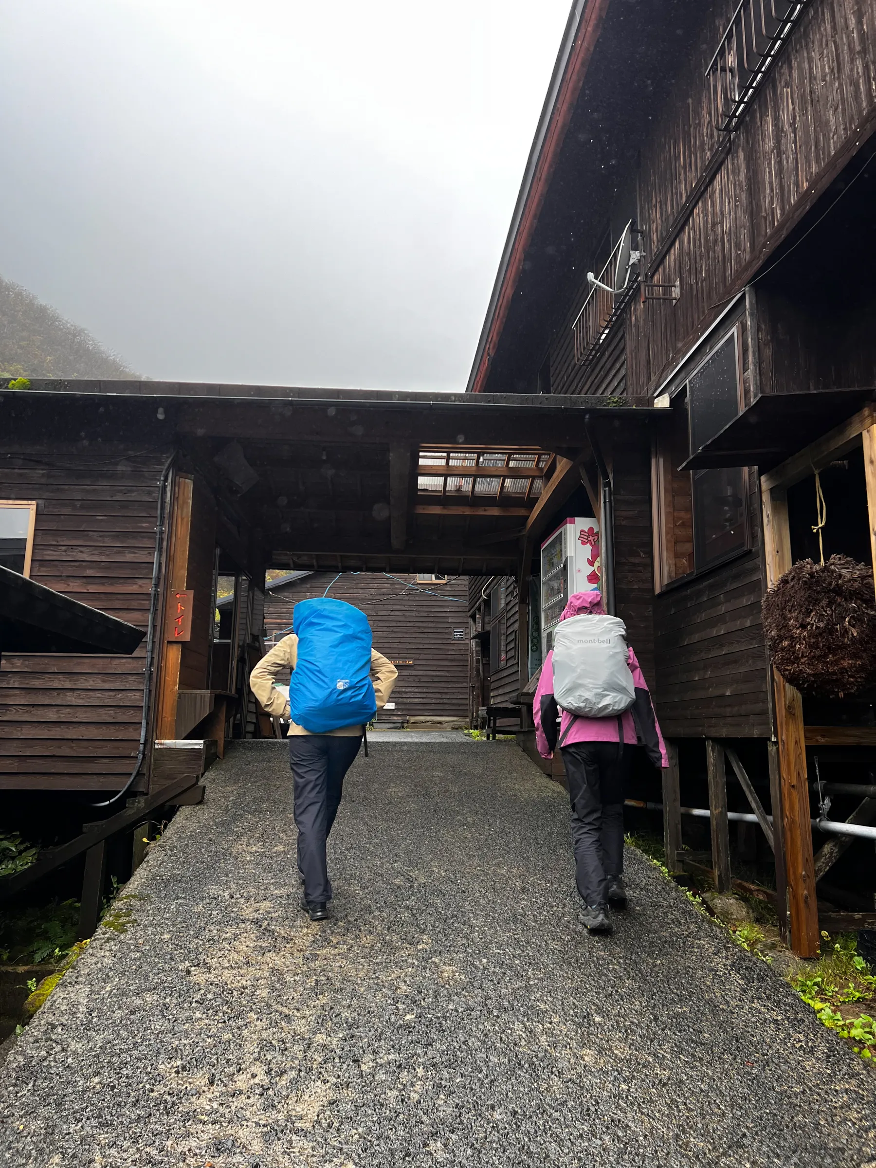 雨の九重からの阿蘇草千里！法華院温泉宿泊レポート