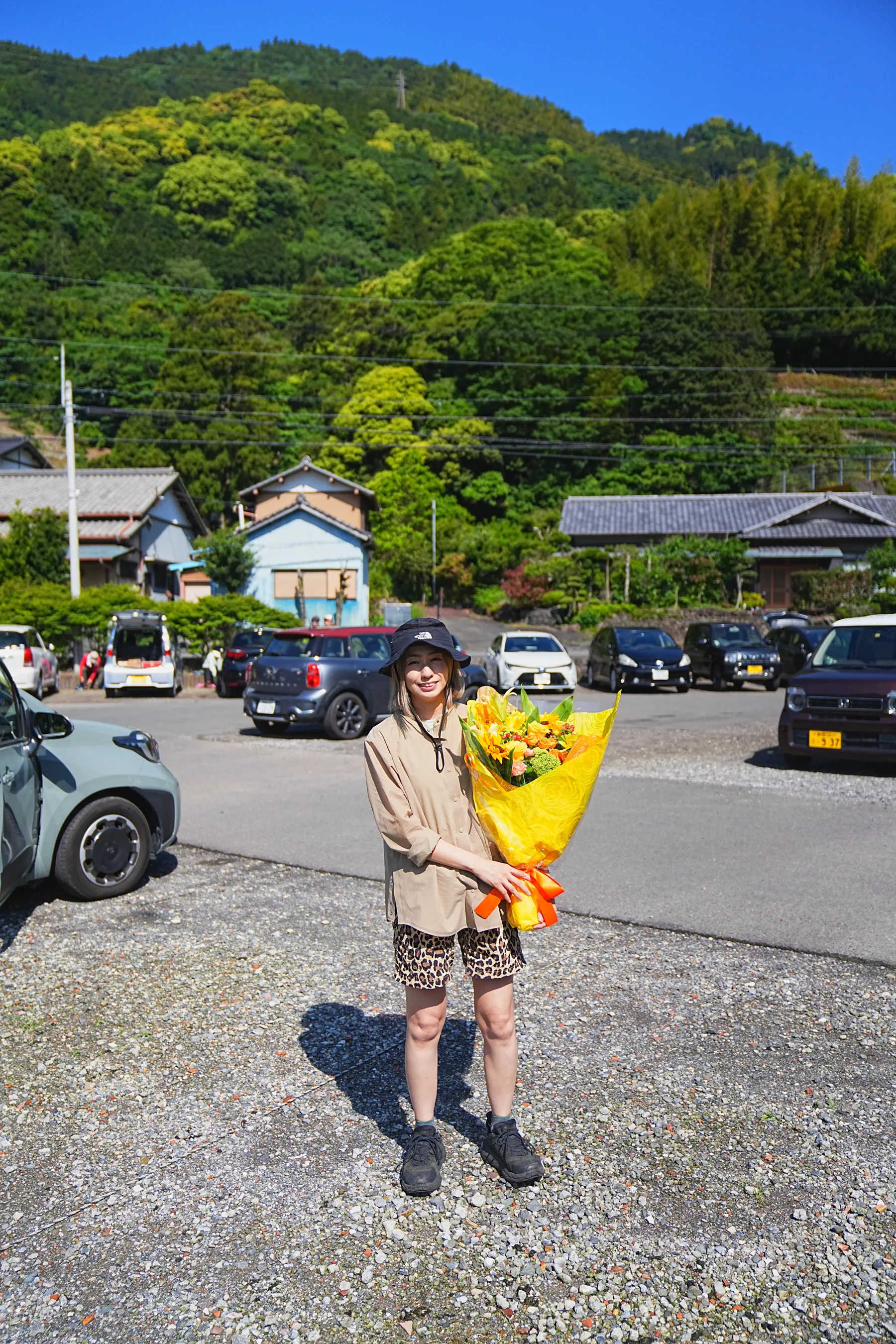 静岡・焼津の満観峰をのんびりハイキング！