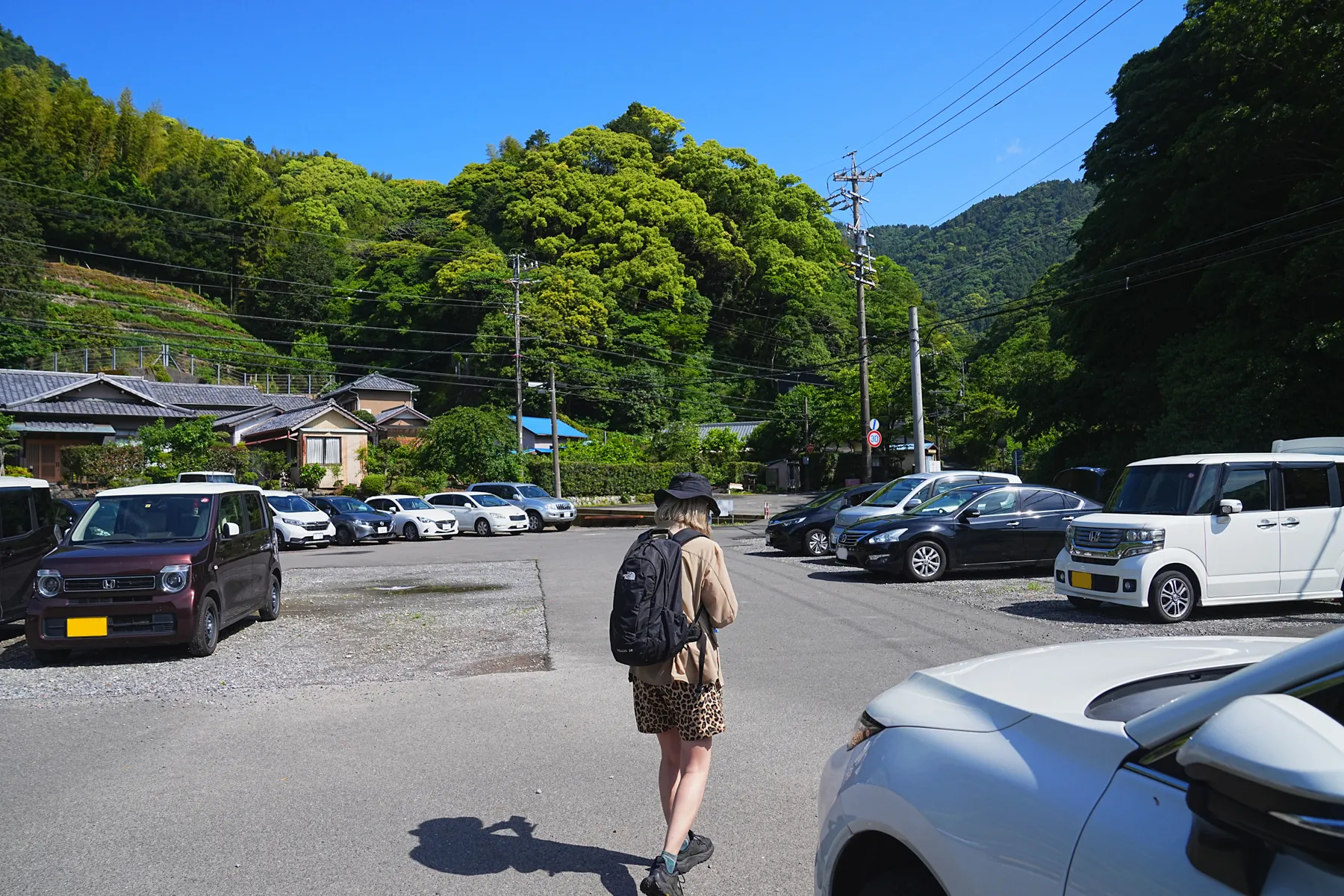 静岡・焼津の満観峰をのんびりハイキング！