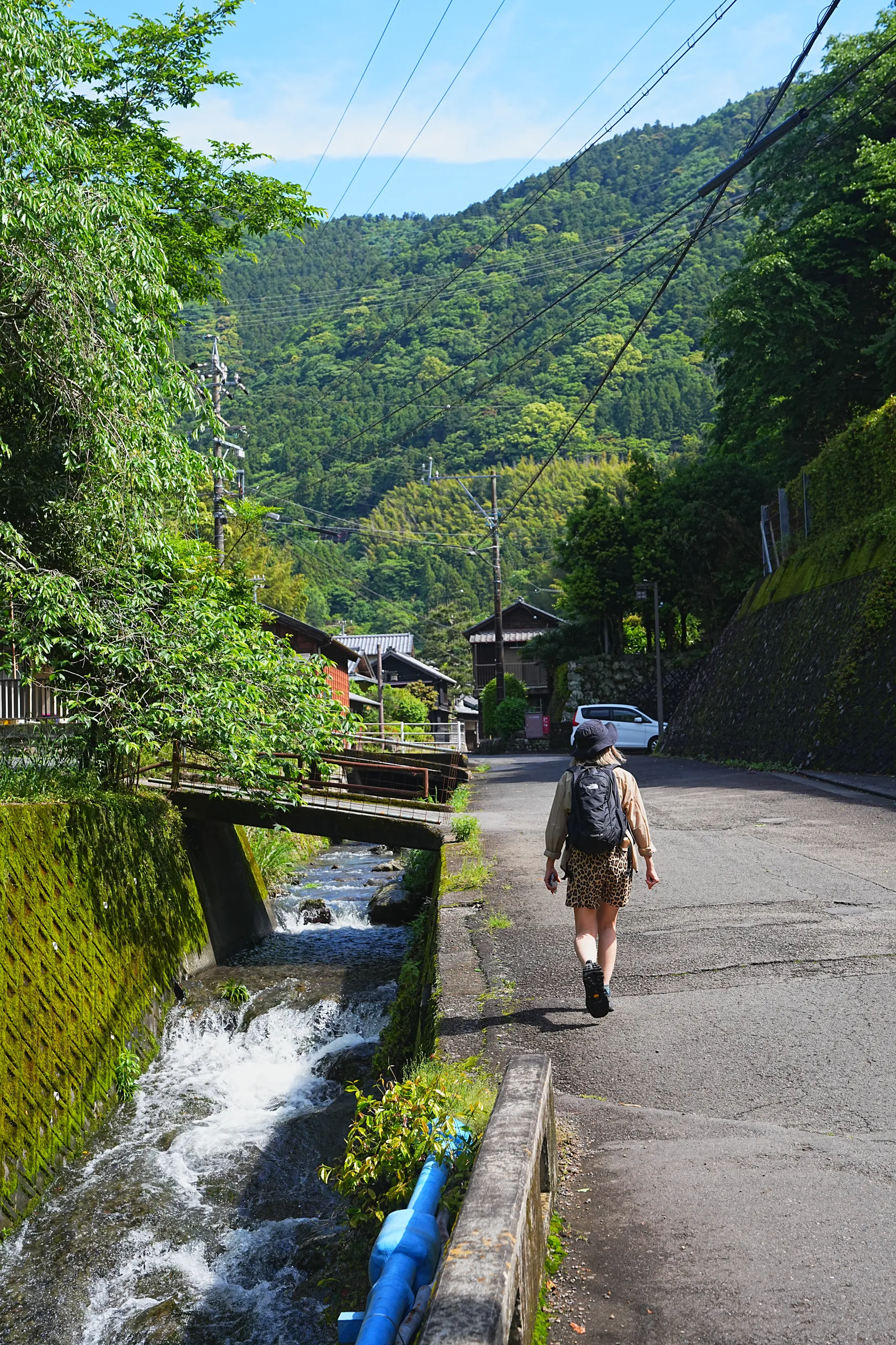 静岡・焼津の満観峰をのんびりハイキング！