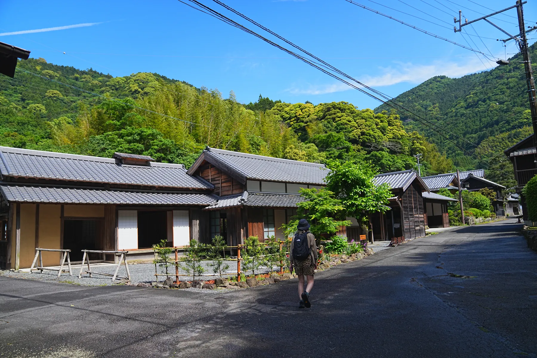 静岡・焼津の満観峰をのんびりハイキング！