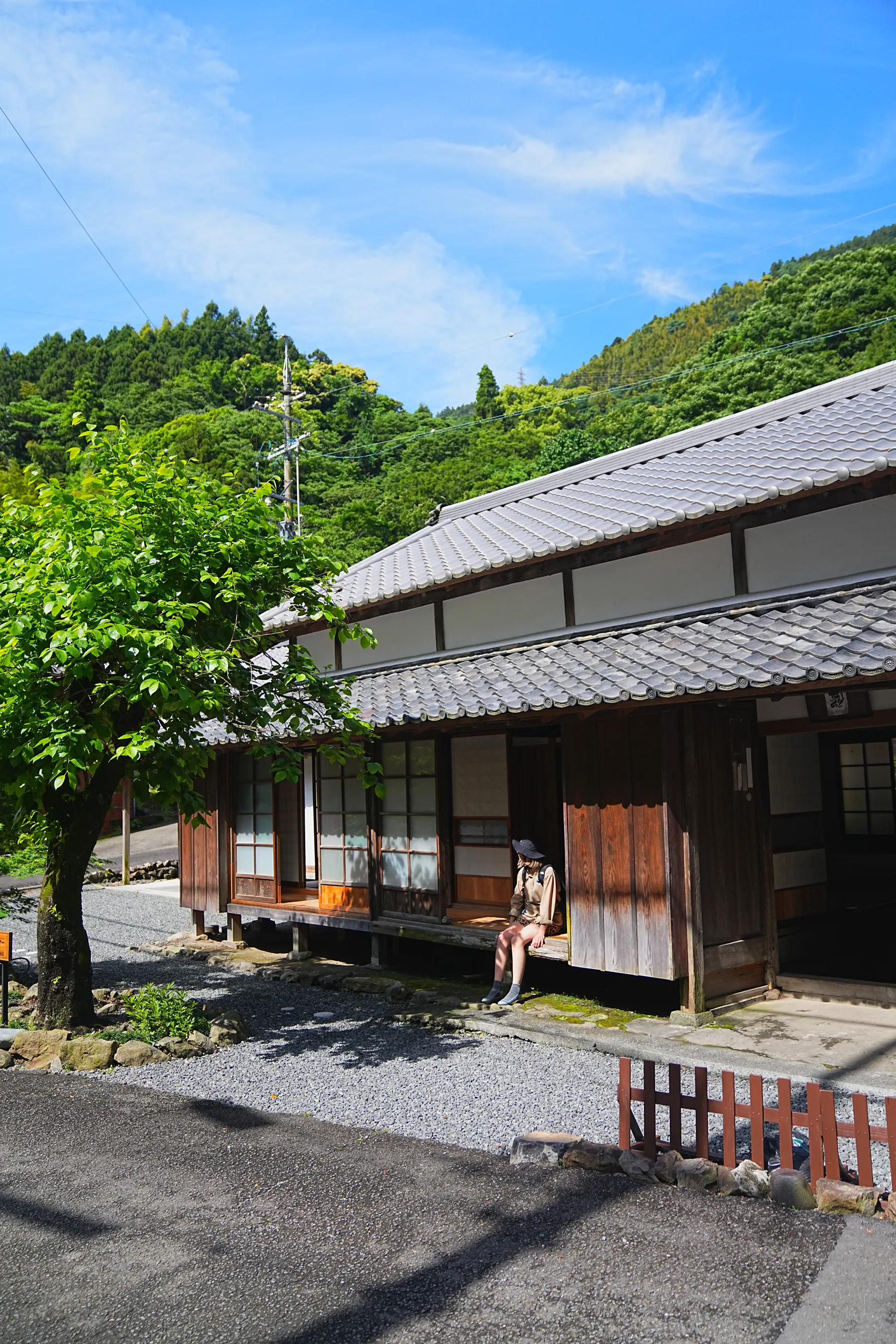 静岡・焼津の満観峰をのんびりハイキング！