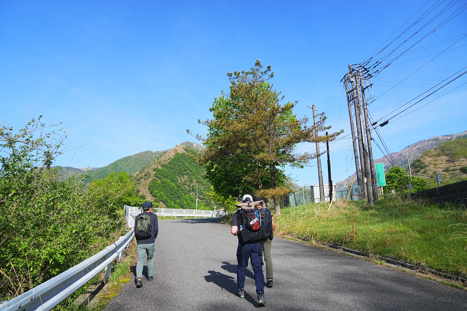 日光の隠れた？名峰！中倉山へ