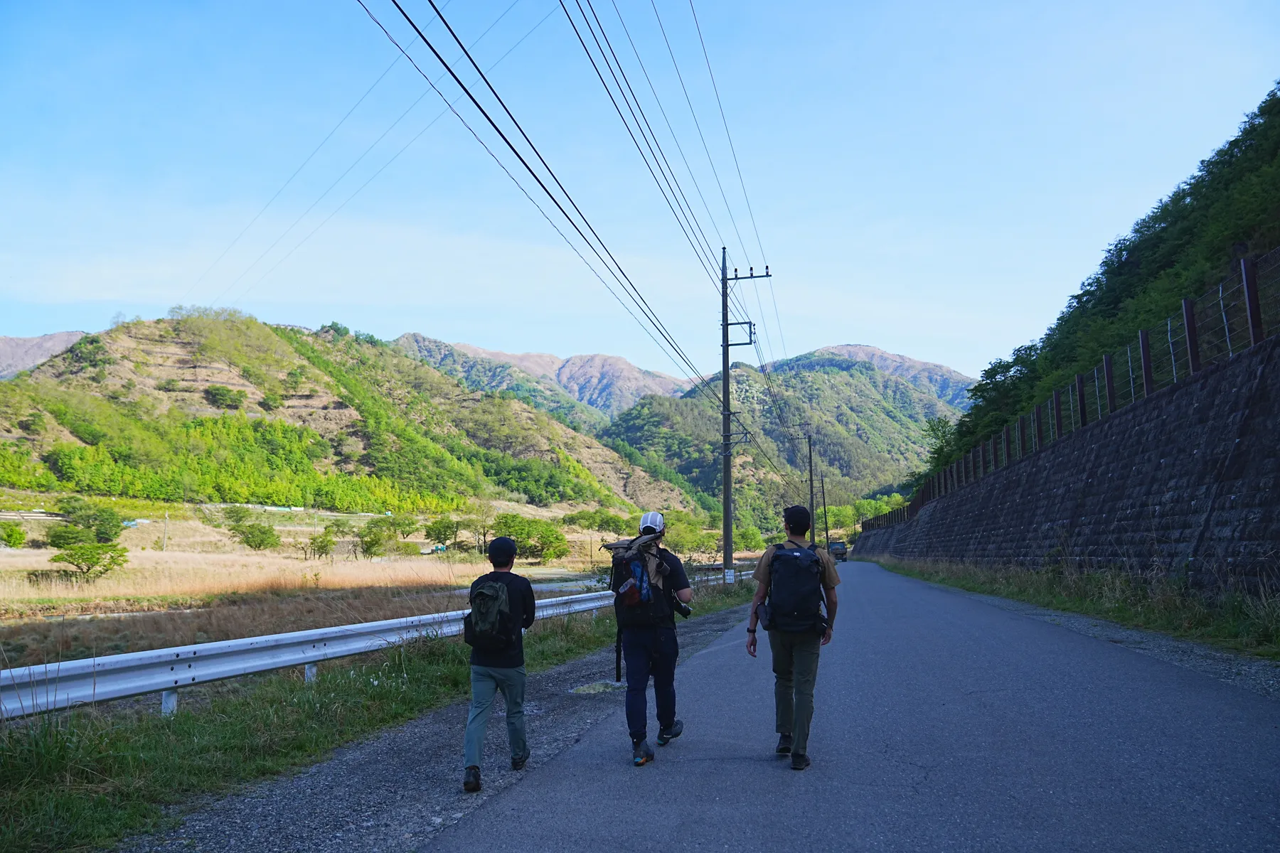 日光の隠れた？名峰！中倉山へ