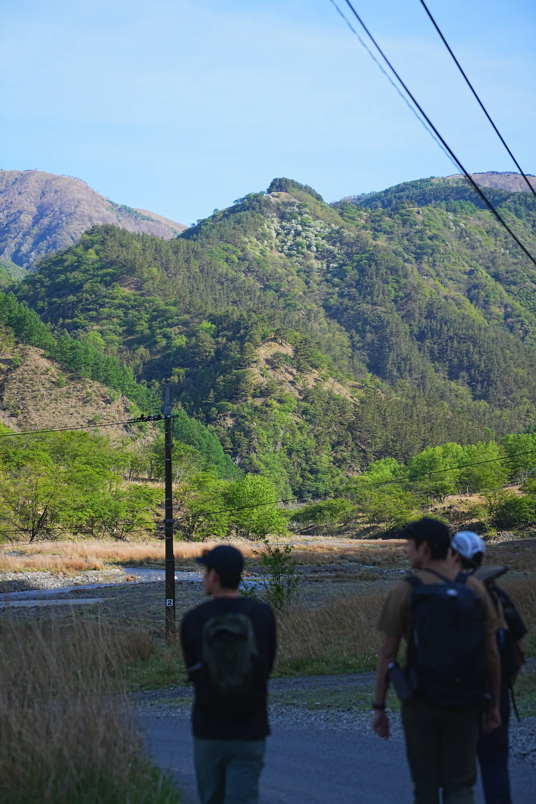 日光の隠れた？名峰！中倉山へ