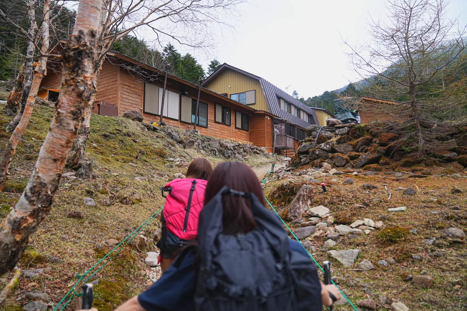 八ヶ岳 根石岳山荘・宿泊レポート