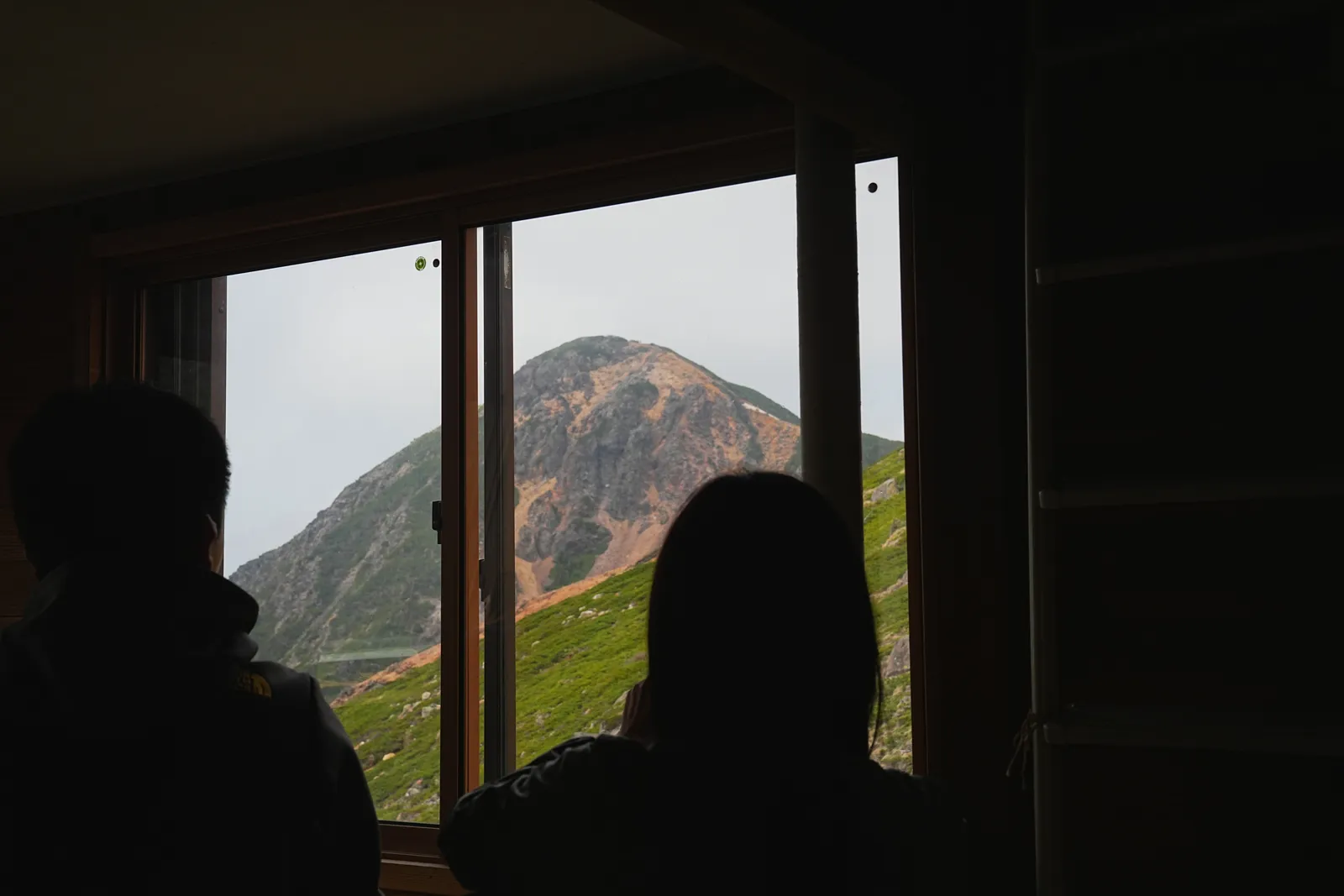 八ヶ岳 根石岳山荘・宿泊レポート