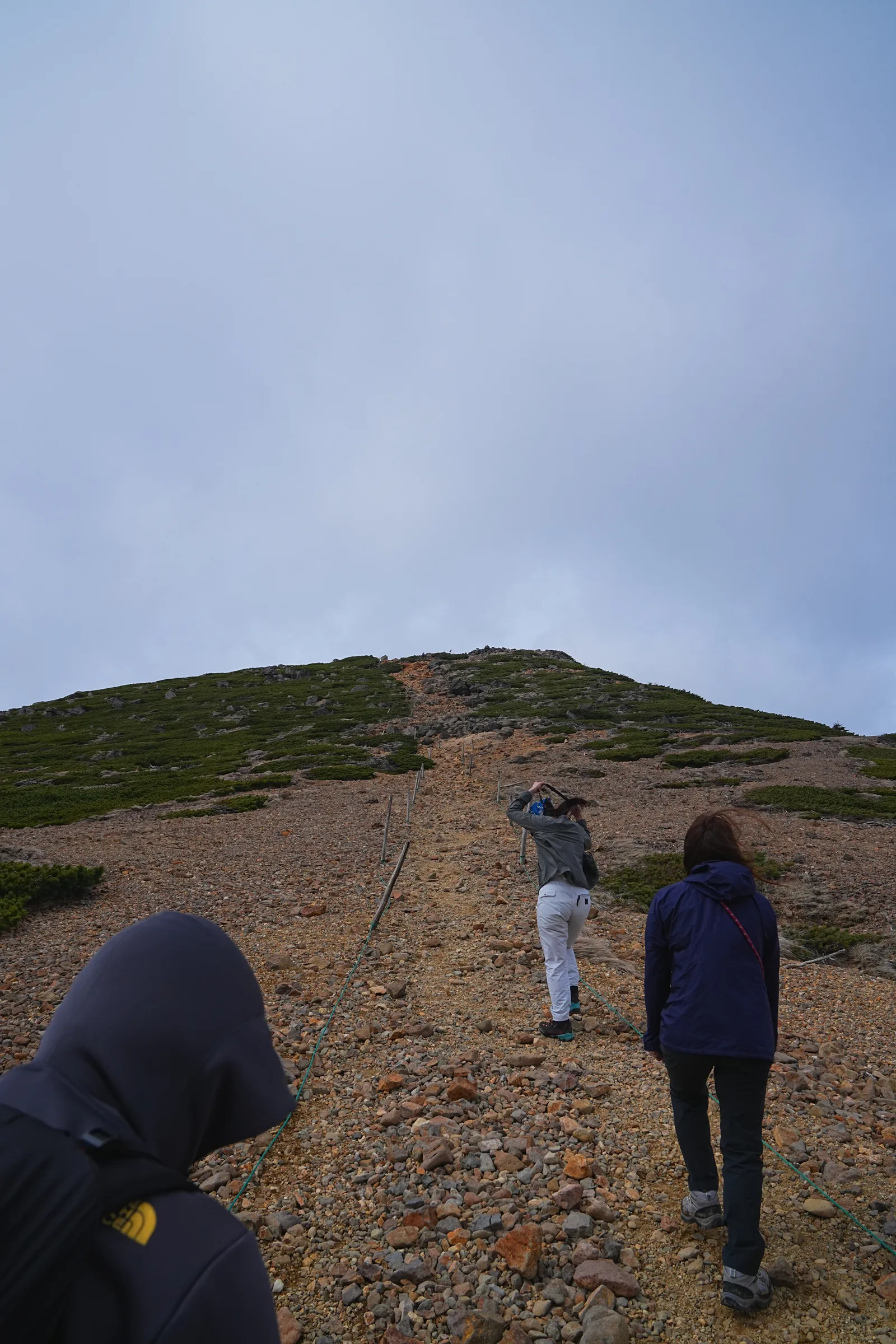 八ヶ岳 根石岳山荘・宿泊レポート