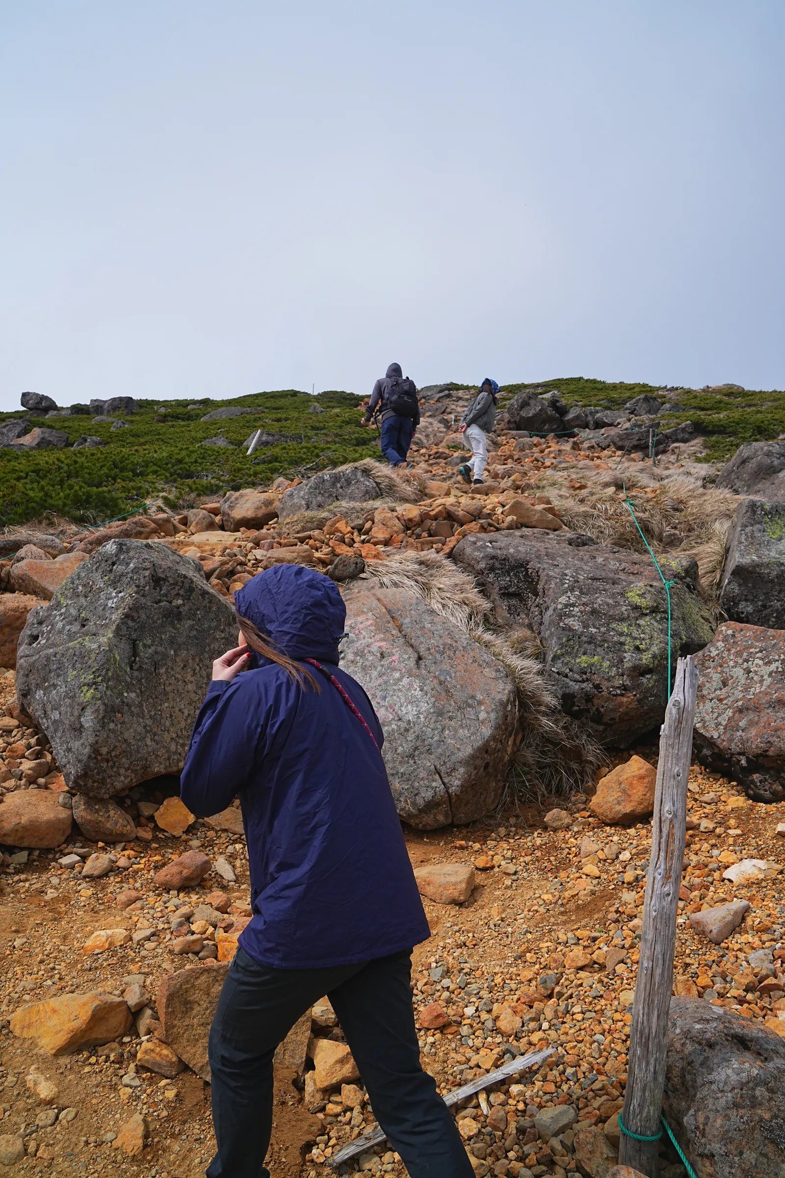 八ヶ岳 根石岳山荘・宿泊レポート