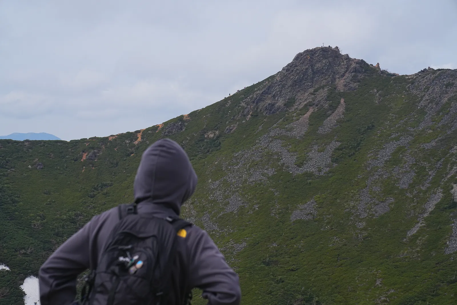 八ヶ岳 根石岳山荘・宿泊レポート