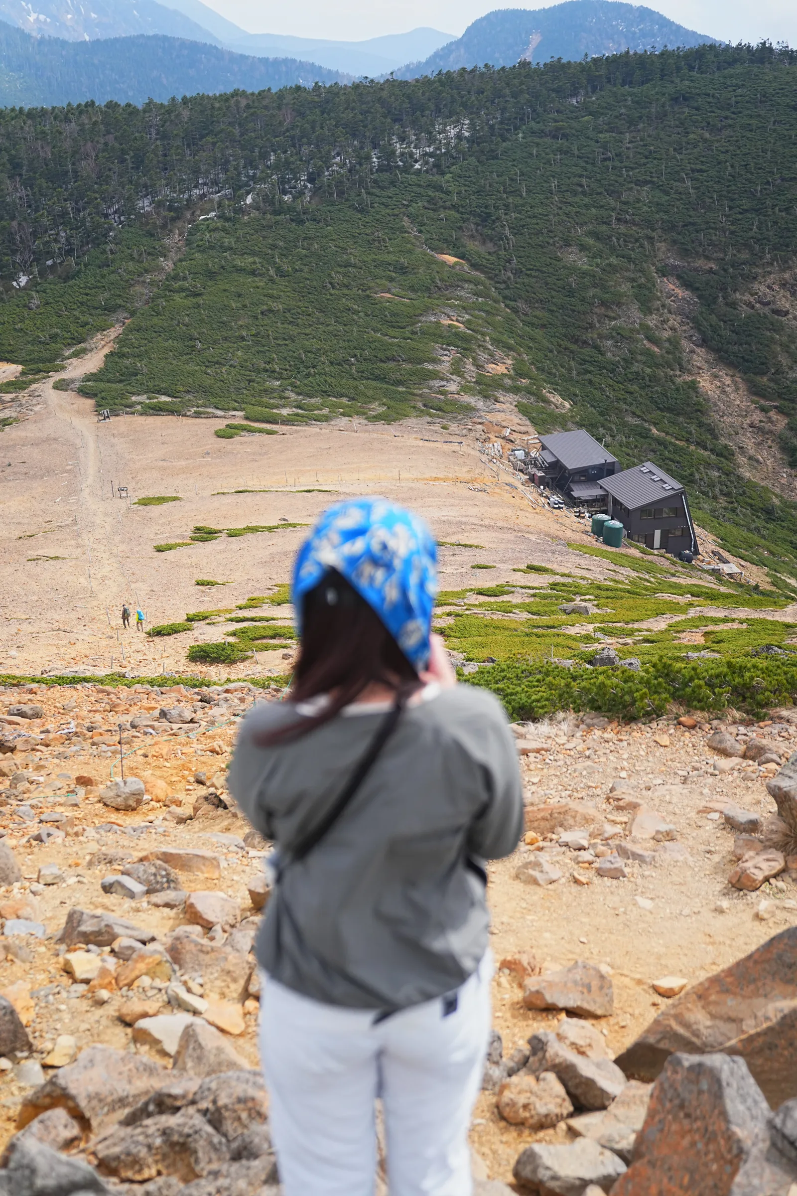 八ヶ岳 根石岳山荘・宿泊レポート