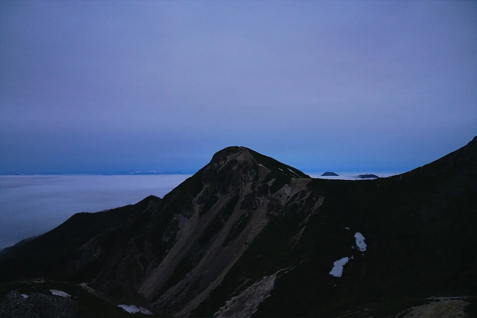 八ヶ岳 根石岳山荘・宿泊レポート