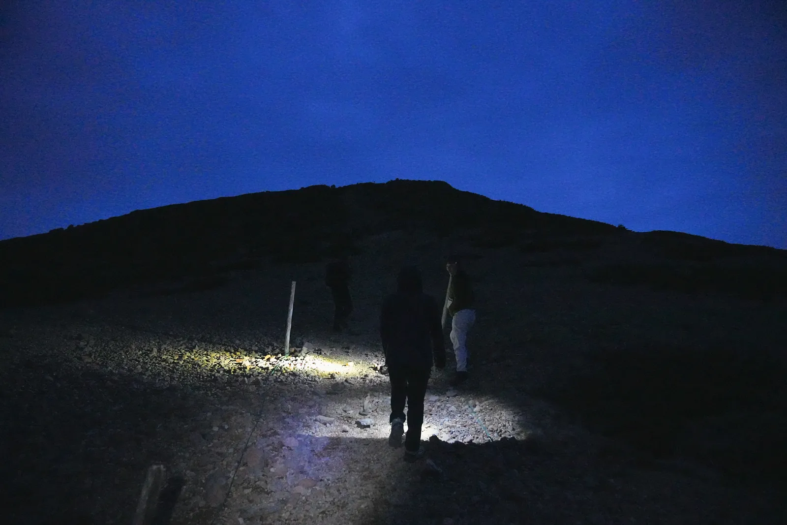 八ヶ岳 根石岳山荘・宿泊レポート