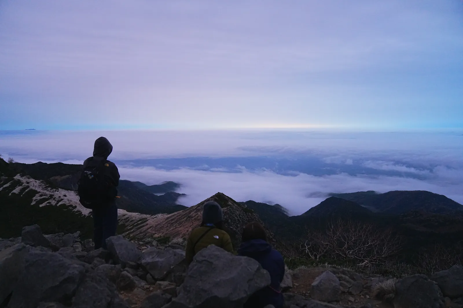 八ヶ岳 根石岳山荘・宿泊レポート