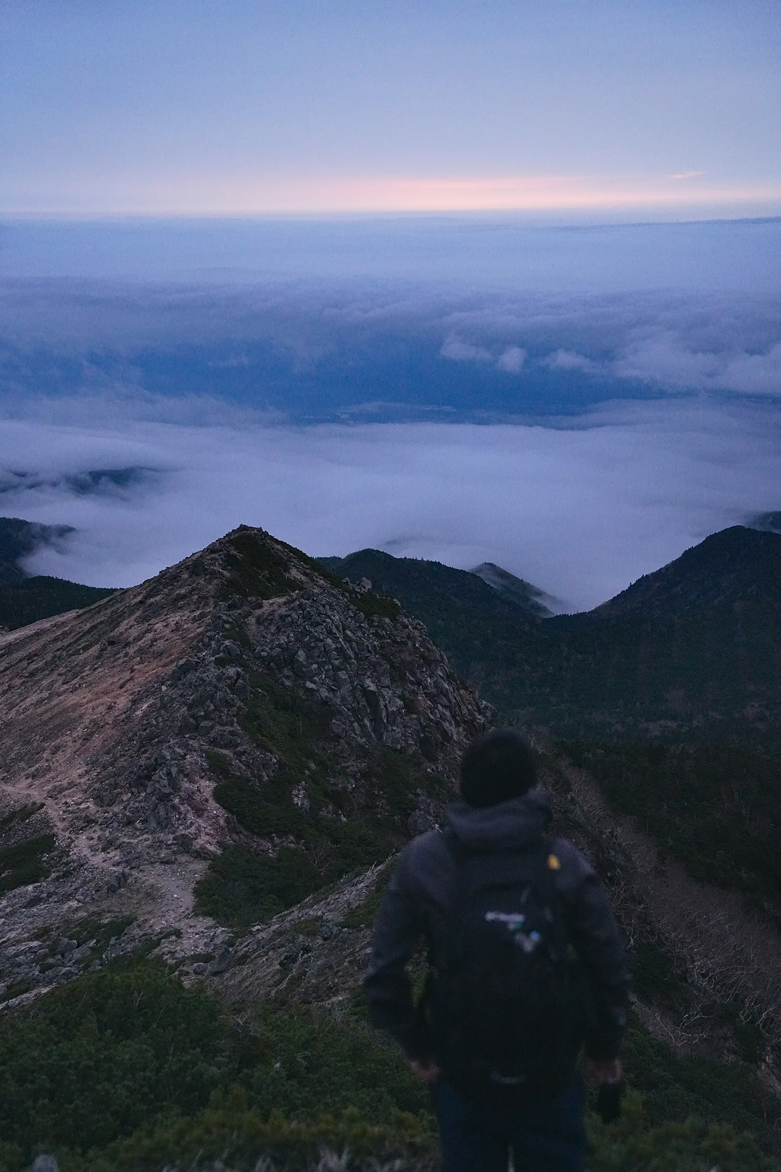 八ヶ岳 根石岳山荘・宿泊レポート
