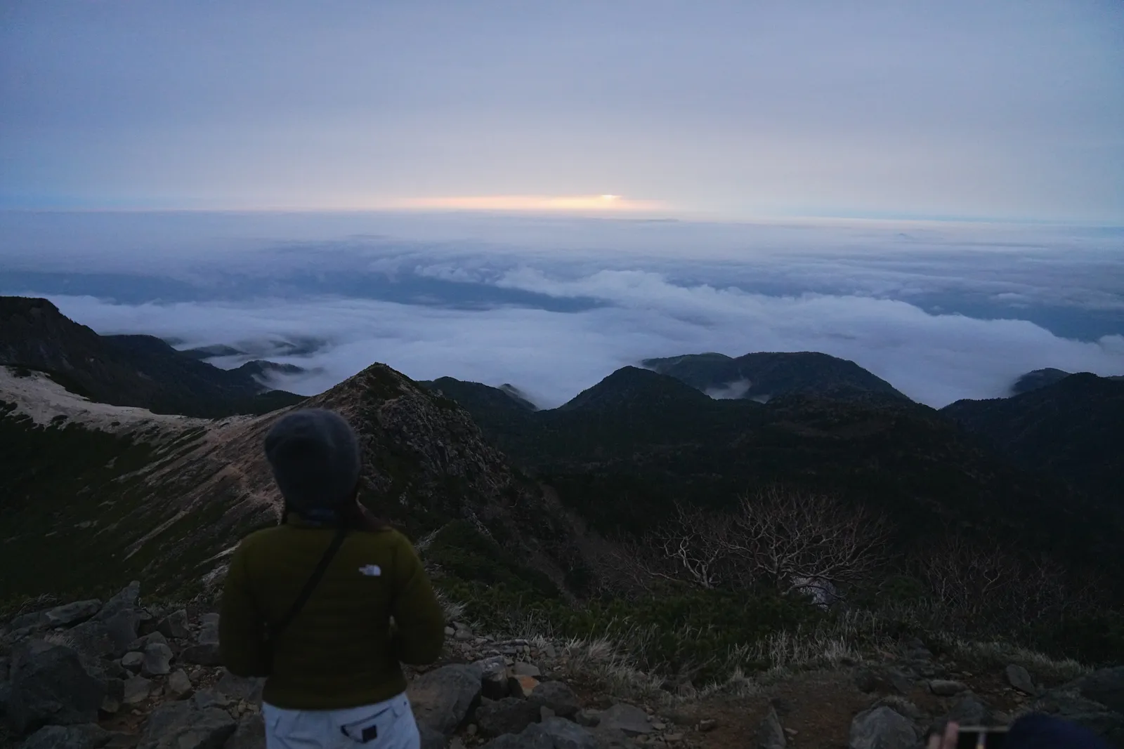 八ヶ岳 根石岳山荘・宿泊レポート
