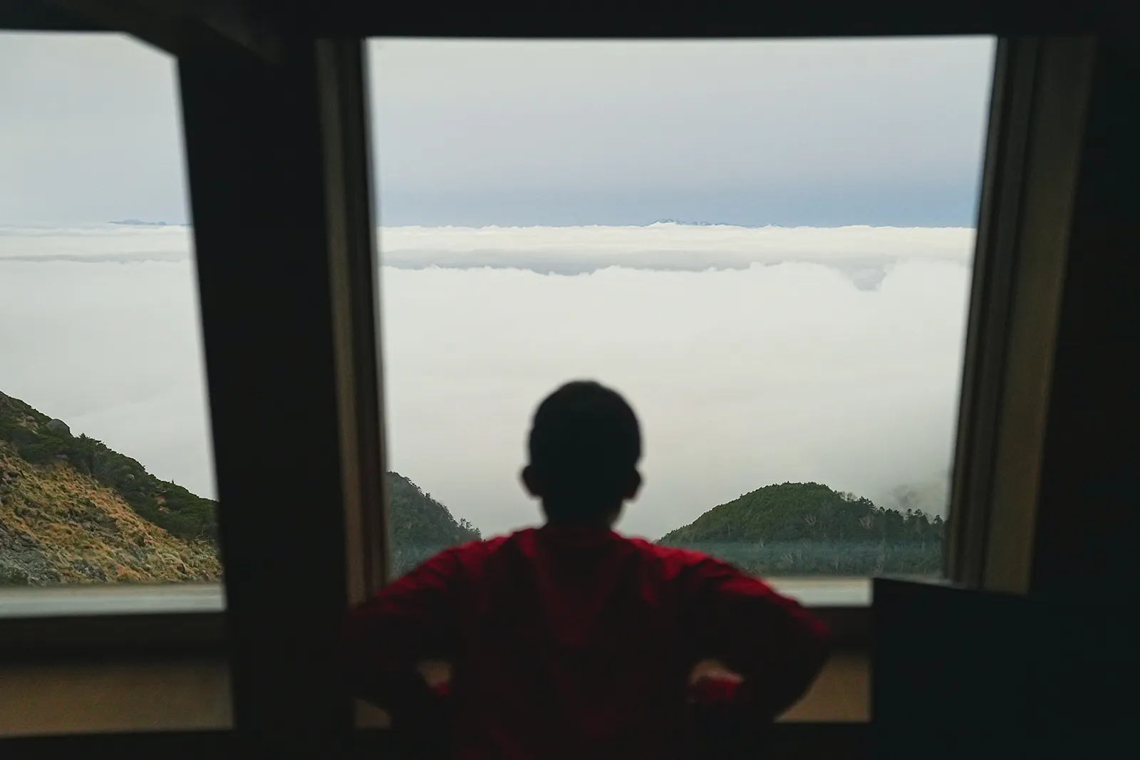八ヶ岳 根石岳山荘・宿泊レポート