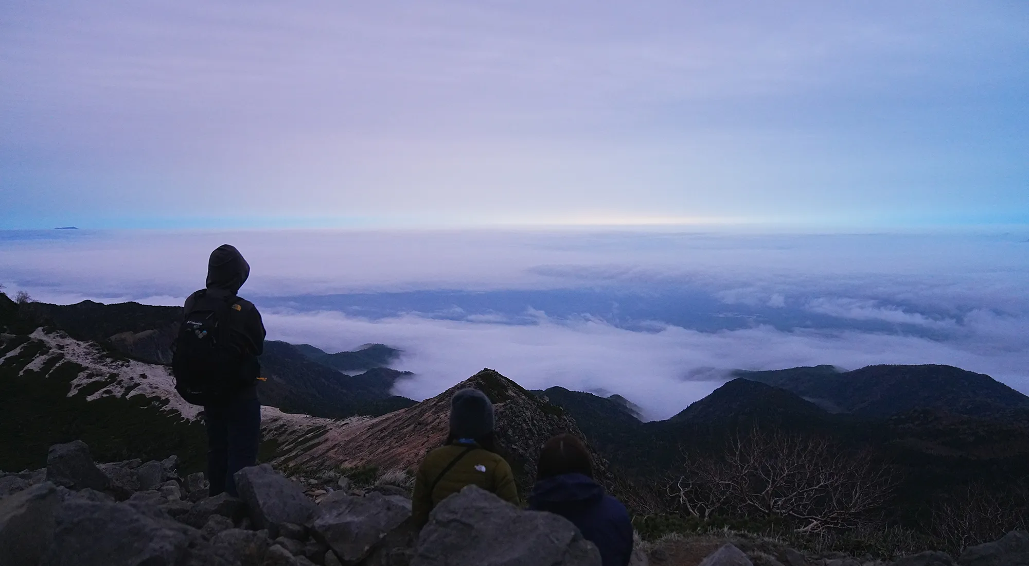 八ヶ岳 根石岳山荘・宿泊レポート