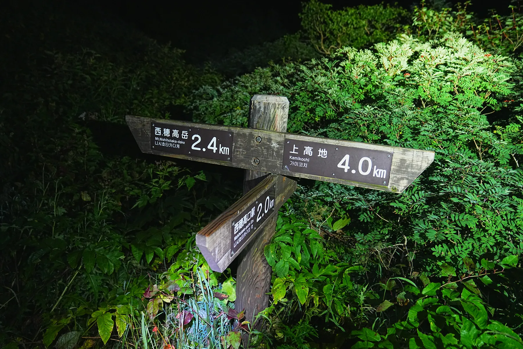 北アルプスの絶景！西穂山荘にテント泊で登る西穂高岳！