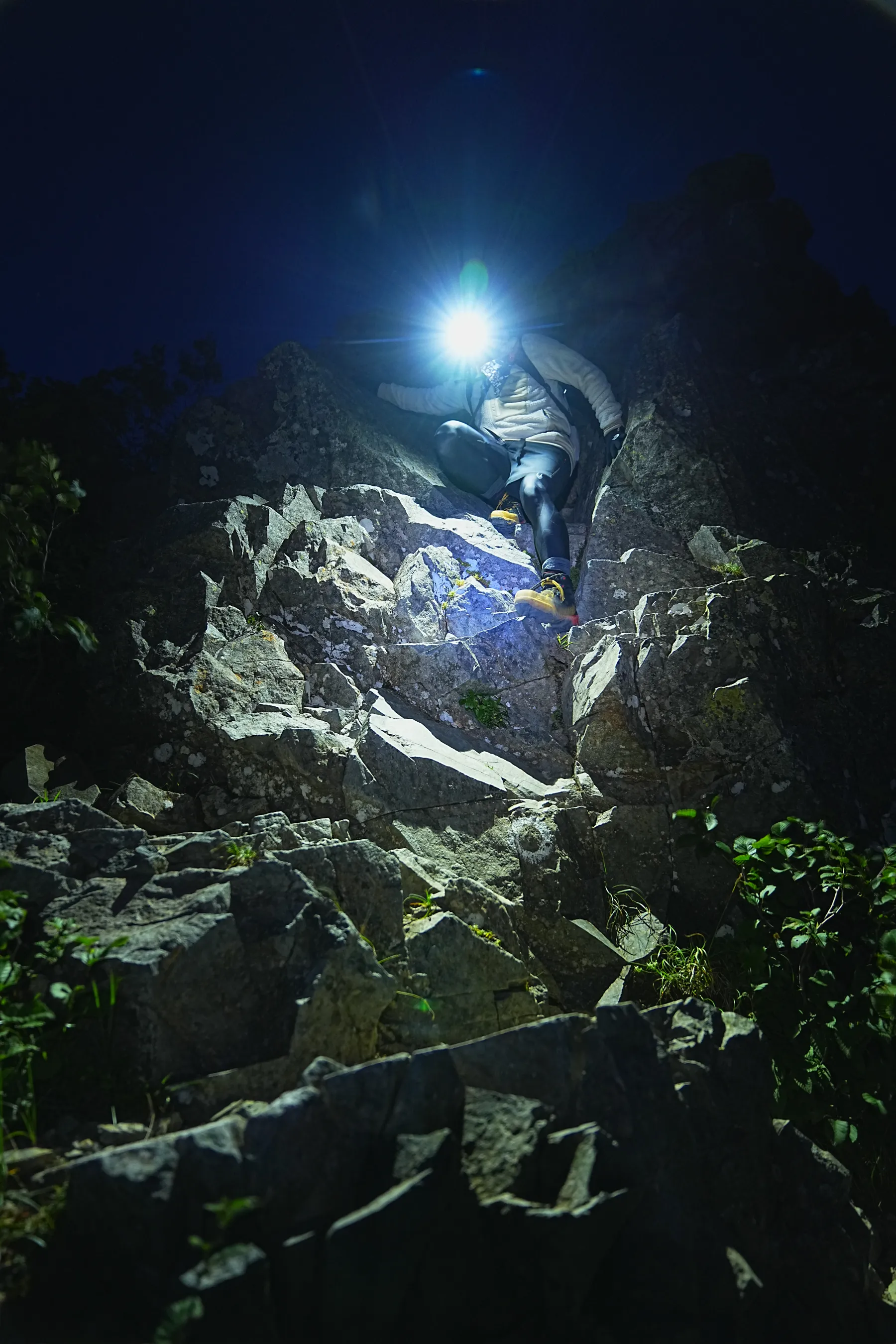 北アルプスの絶景！西穂山荘にテント泊で登る西穂高岳！