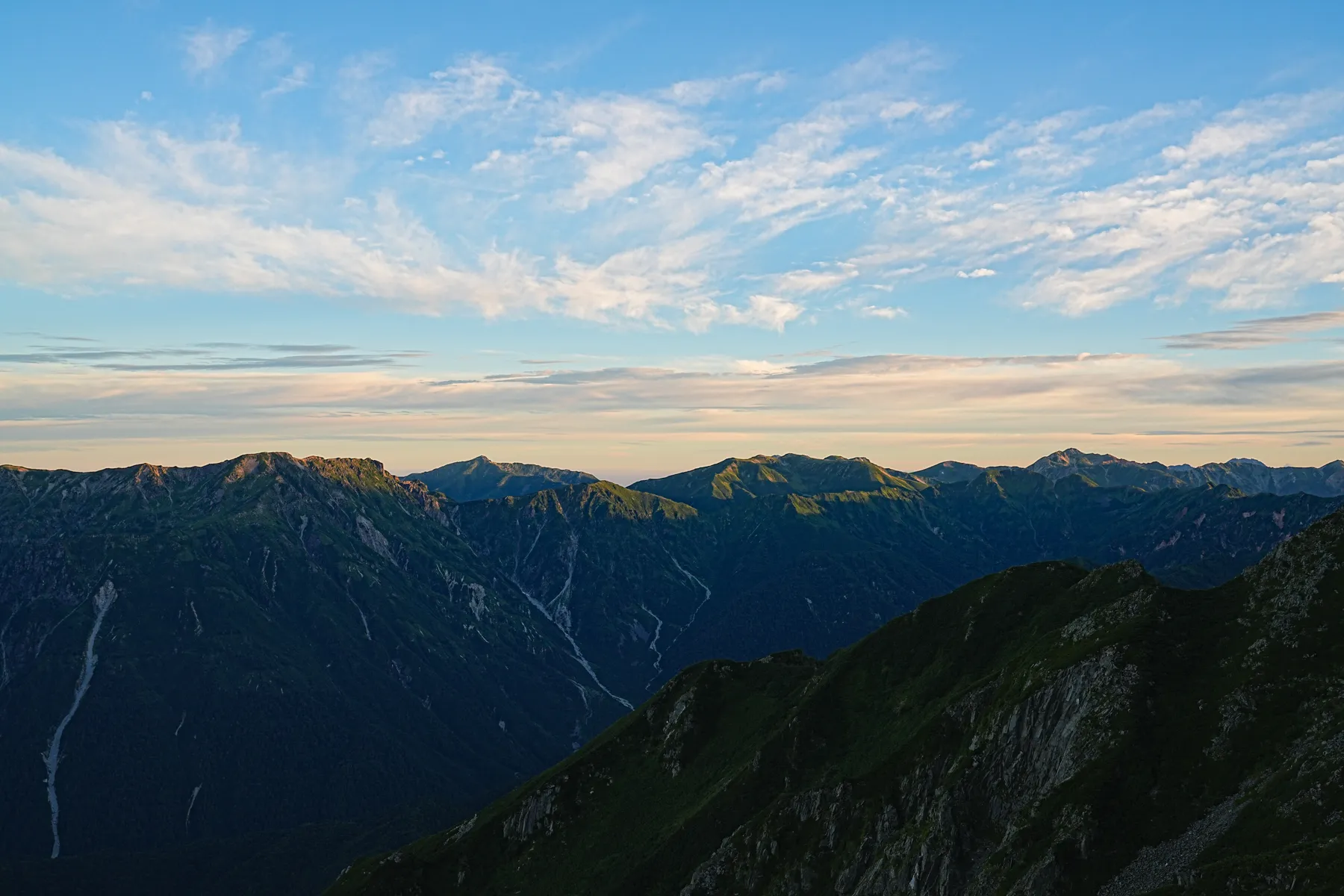 北アルプスの絶景！西穂山荘にテント泊で登る西穂高岳！