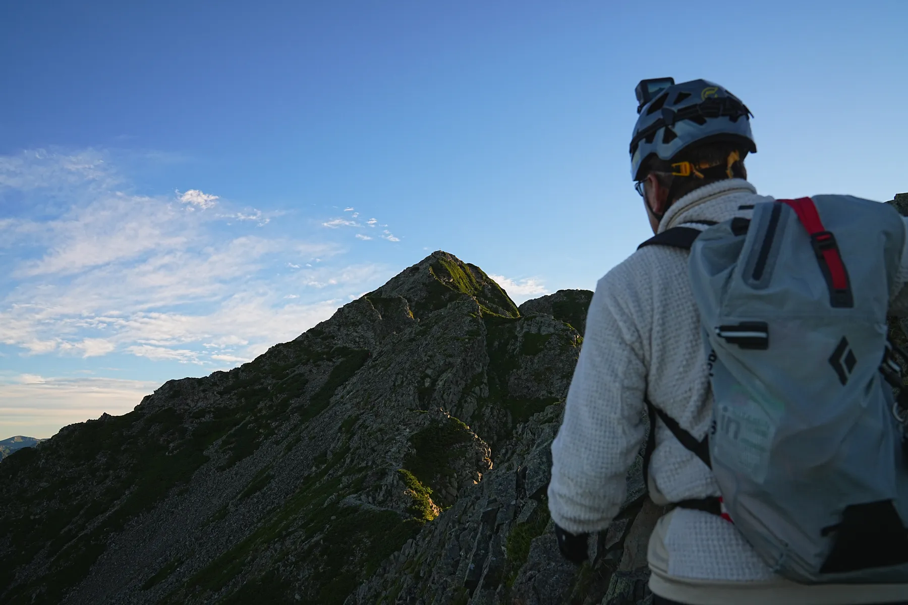北アルプスの絶景！西穂山荘にテント泊で登る西穂高岳！