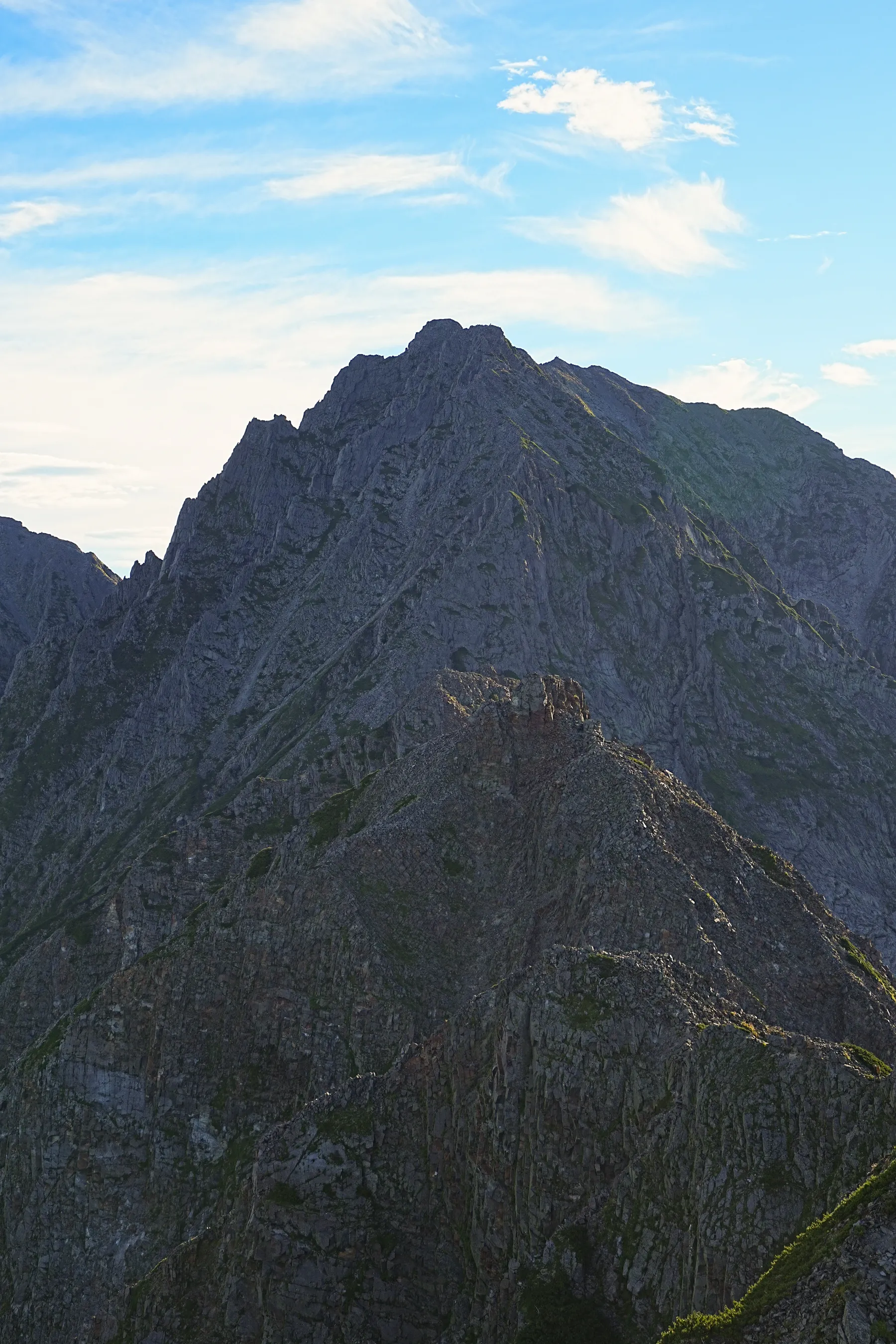 北アルプスの絶景！西穂山荘にテント泊で登る西穂高岳！