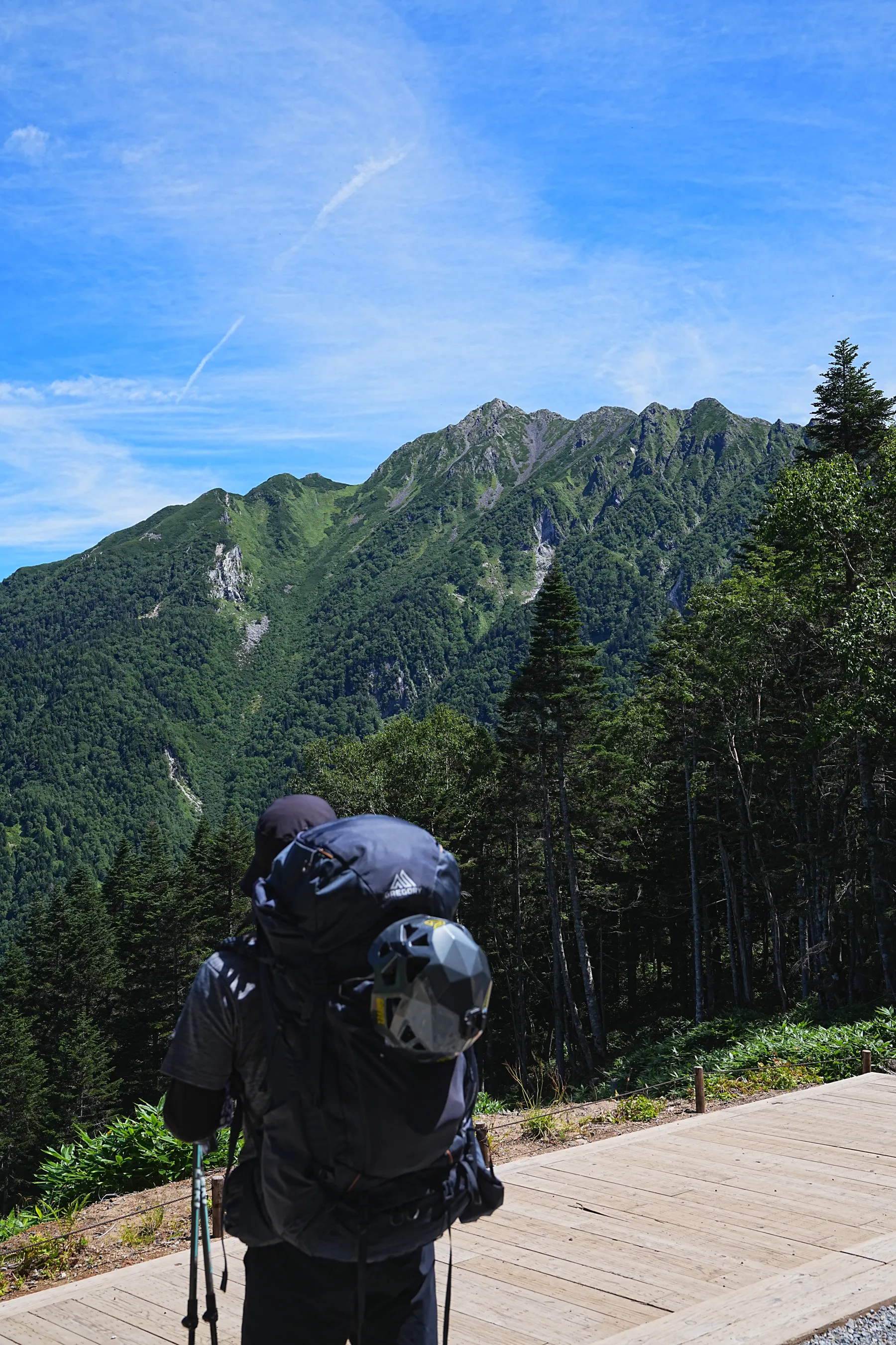 北アルプスの絶景！西穂山荘にテント泊で登る西穂高岳！