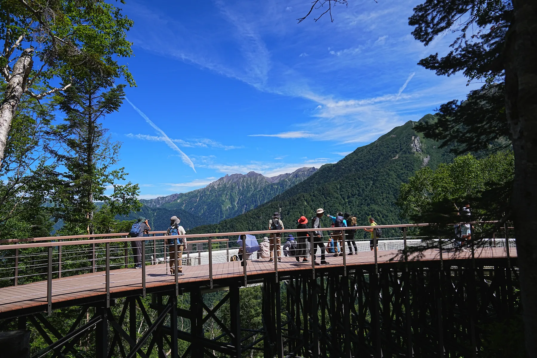 北アルプスの絶景！西穂山荘にテント泊で登る西穂高岳！