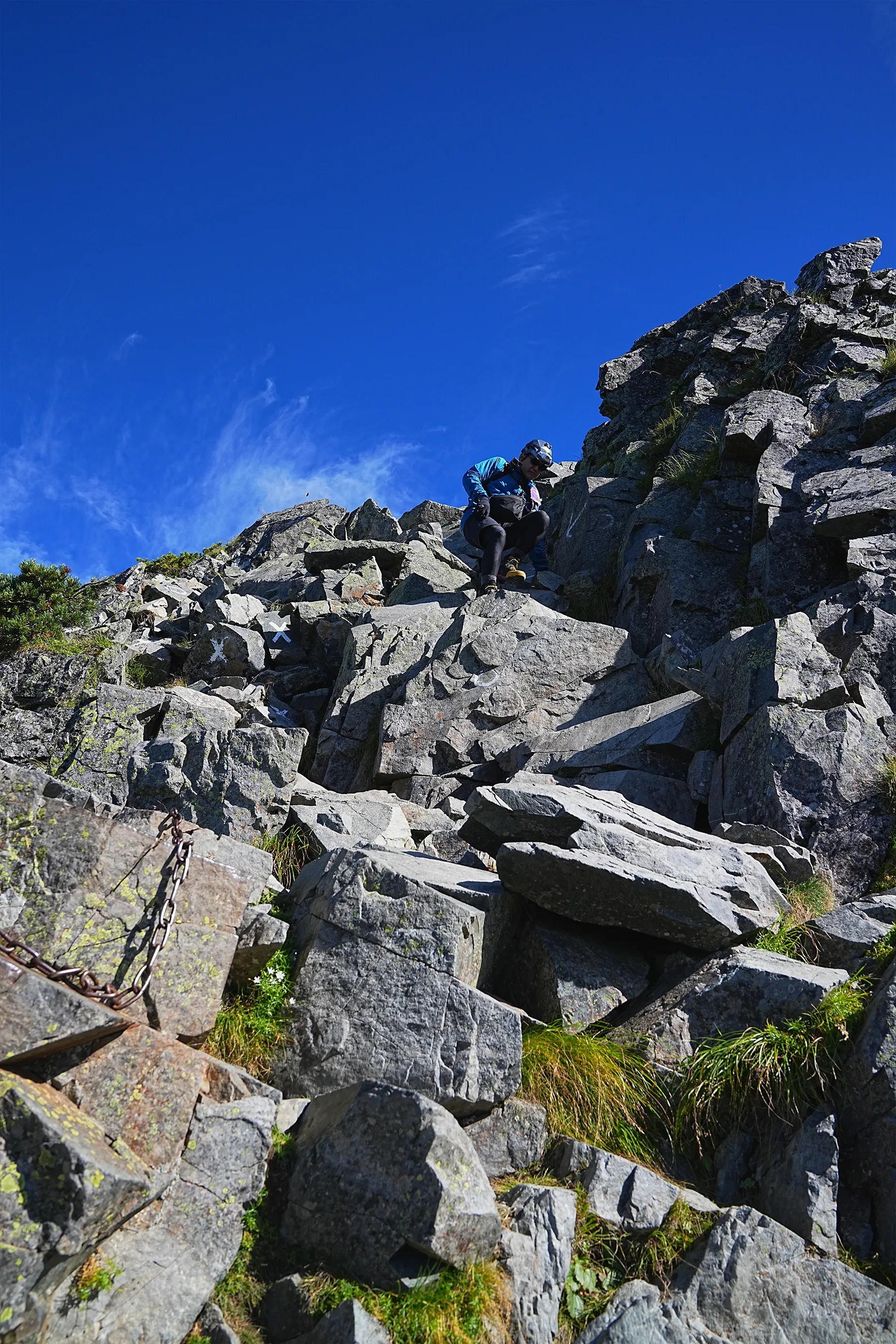 北アルプスの絶景！西穂山荘にテント泊で登る西穂高岳！