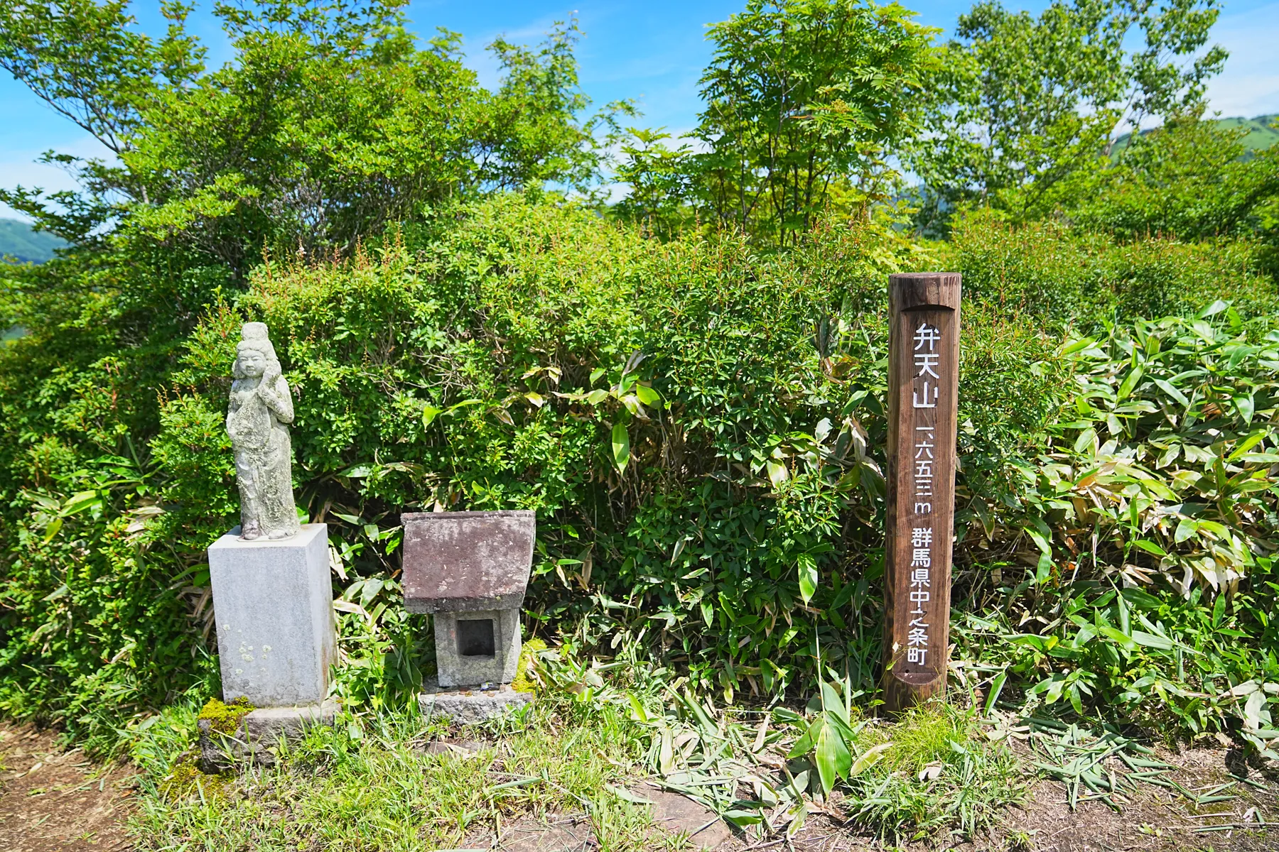 ニッコウキスゲ満開！お花の楽園「野反湖」グルっとハイキング