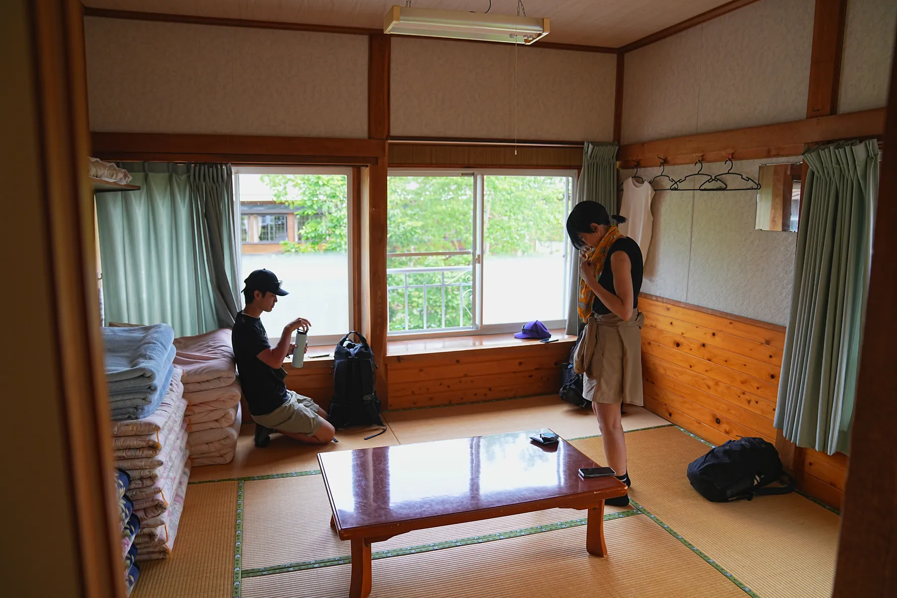 尾瀬・尾瀬小屋泊でお花ハイキング