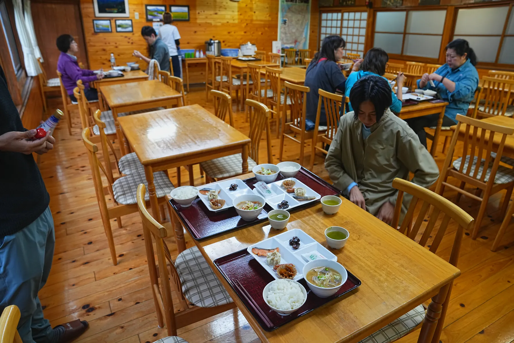 尾瀬・尾瀬小屋泊でお花ハイキング