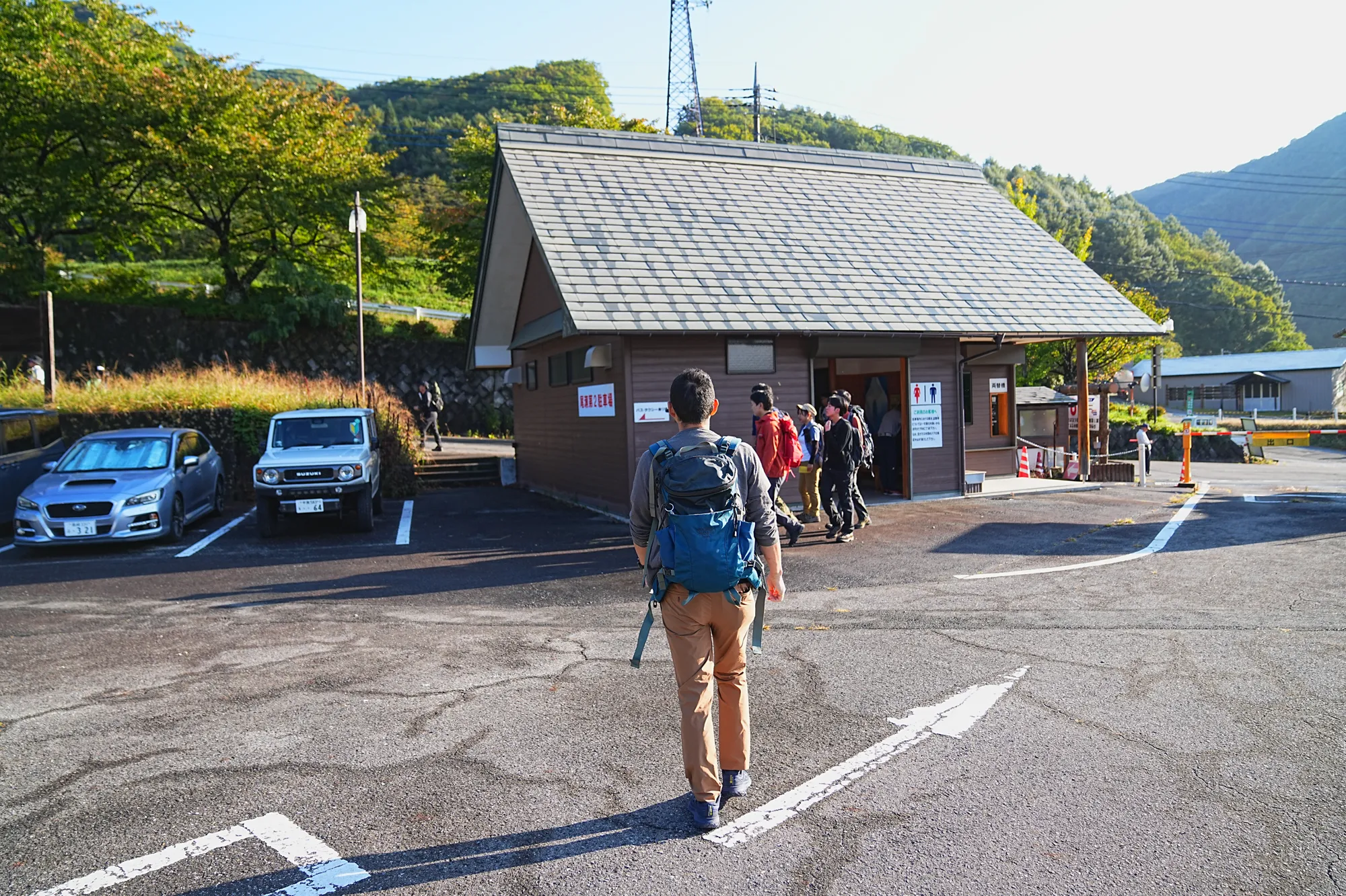 紅葉全開！草紅葉の尾瀬・尾瀬ヶ原を日帰りのんびりハイキング