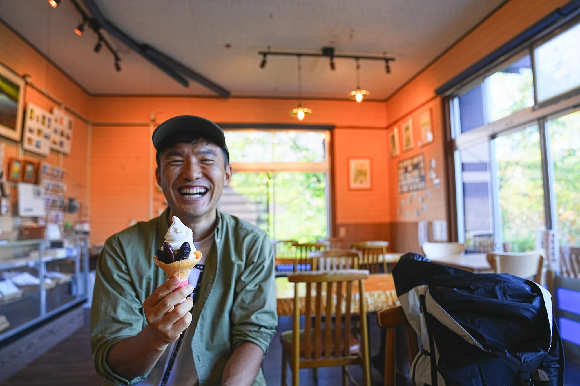 紅葉全開！草紅葉の尾瀬・尾瀬ヶ原を日帰りのんびりハイキング