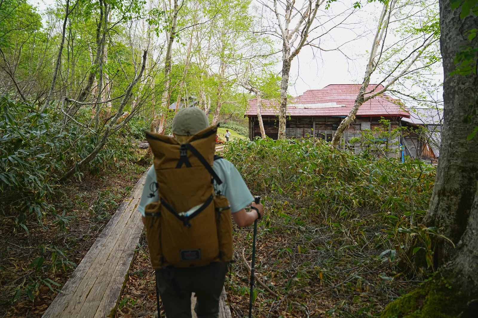 尾瀬小屋・お泊まりイベント
