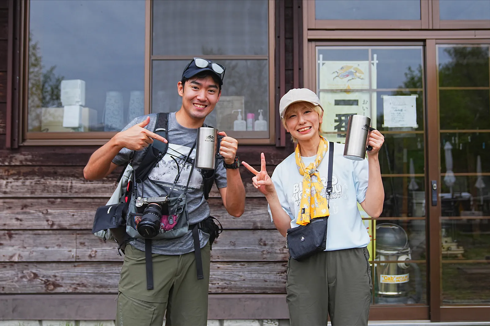 尾瀬小屋・お泊まりイベント