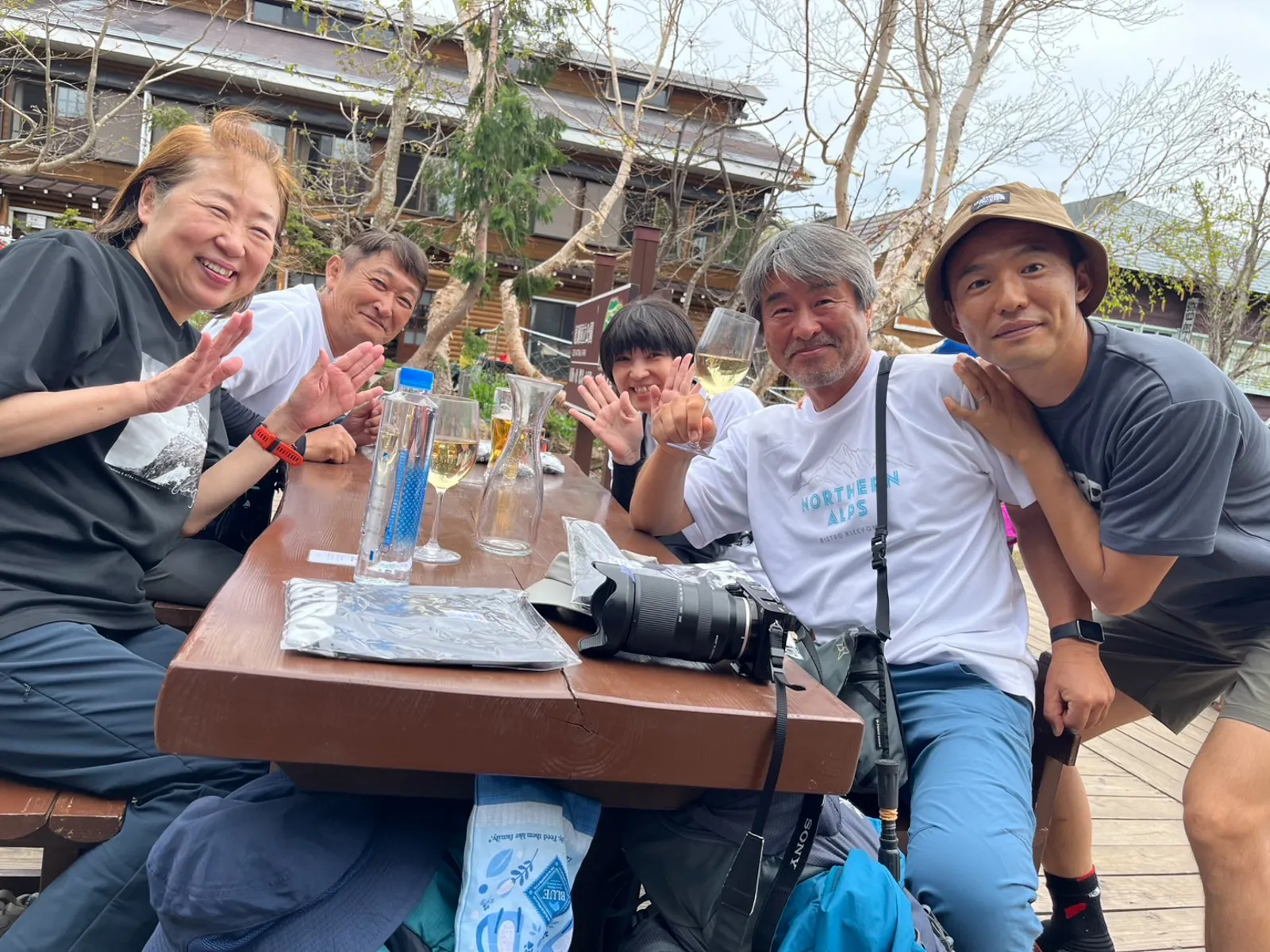 尾瀬小屋・お泊まりイベント