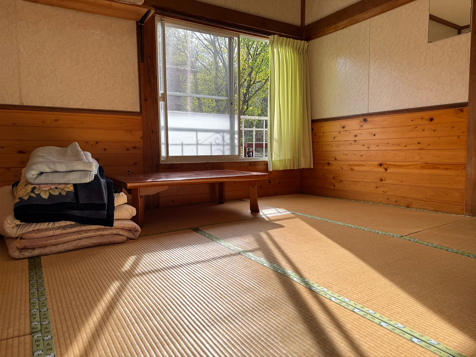 尾瀬小屋・お泊まりイベント